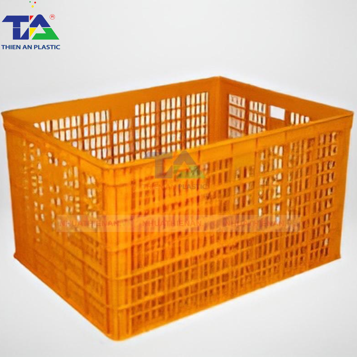 Sóng Hở 26 Bánh Xe (KT: 1186 x 886 x 668mm)