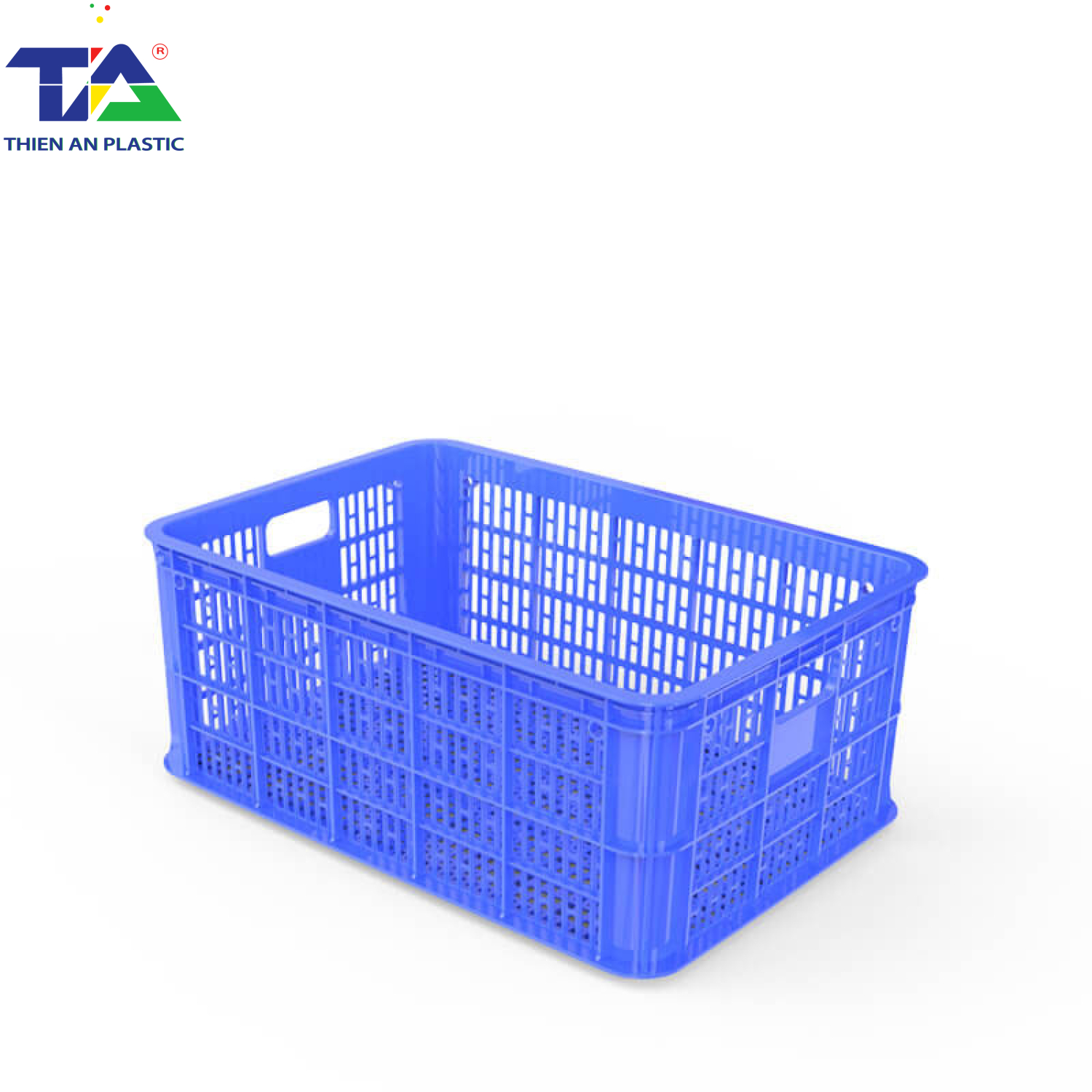 Sóng Hở 2T5 (KT: 610 x 420 x 250mm)