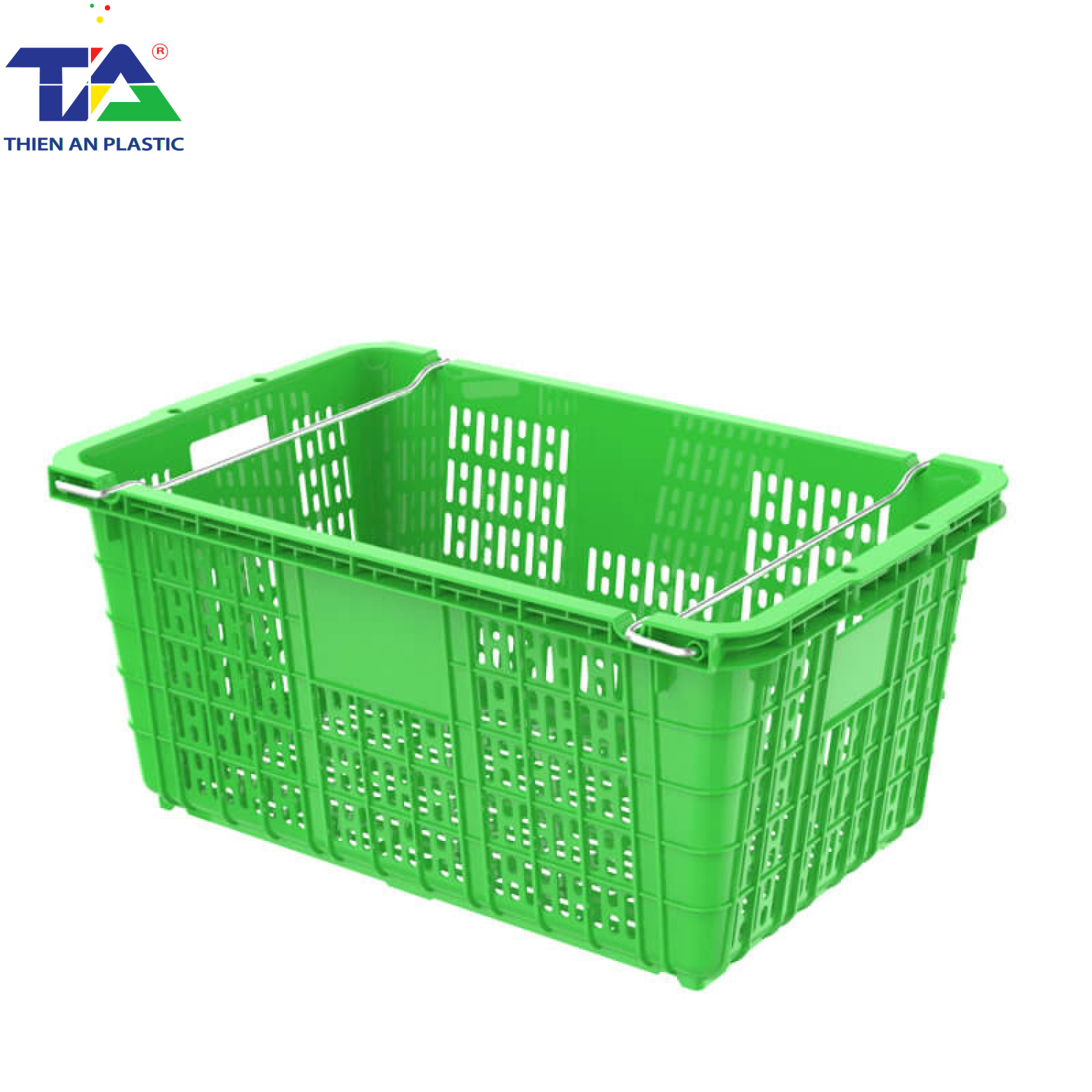 Sóng Quai Sắt (KT: 714 x 460 x 330mm)