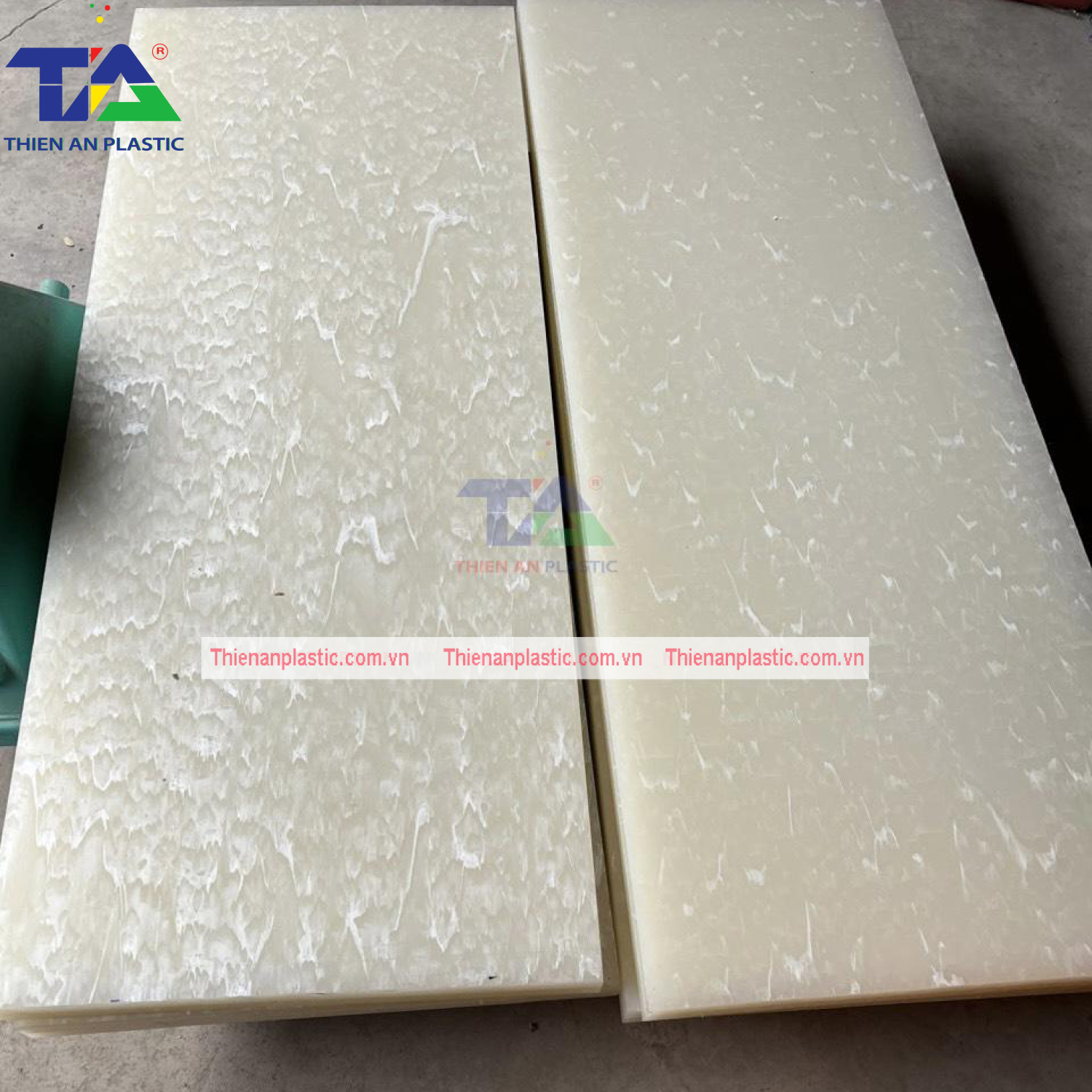 Thớt Nhựa Công Nghiệp PP 