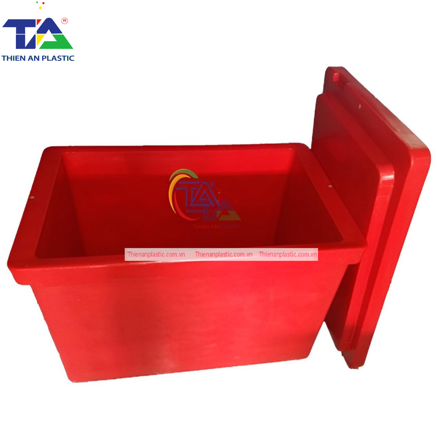 Thùng Giữ Lạnh 450 Lít (KT: 108 x 80 x 90cm)