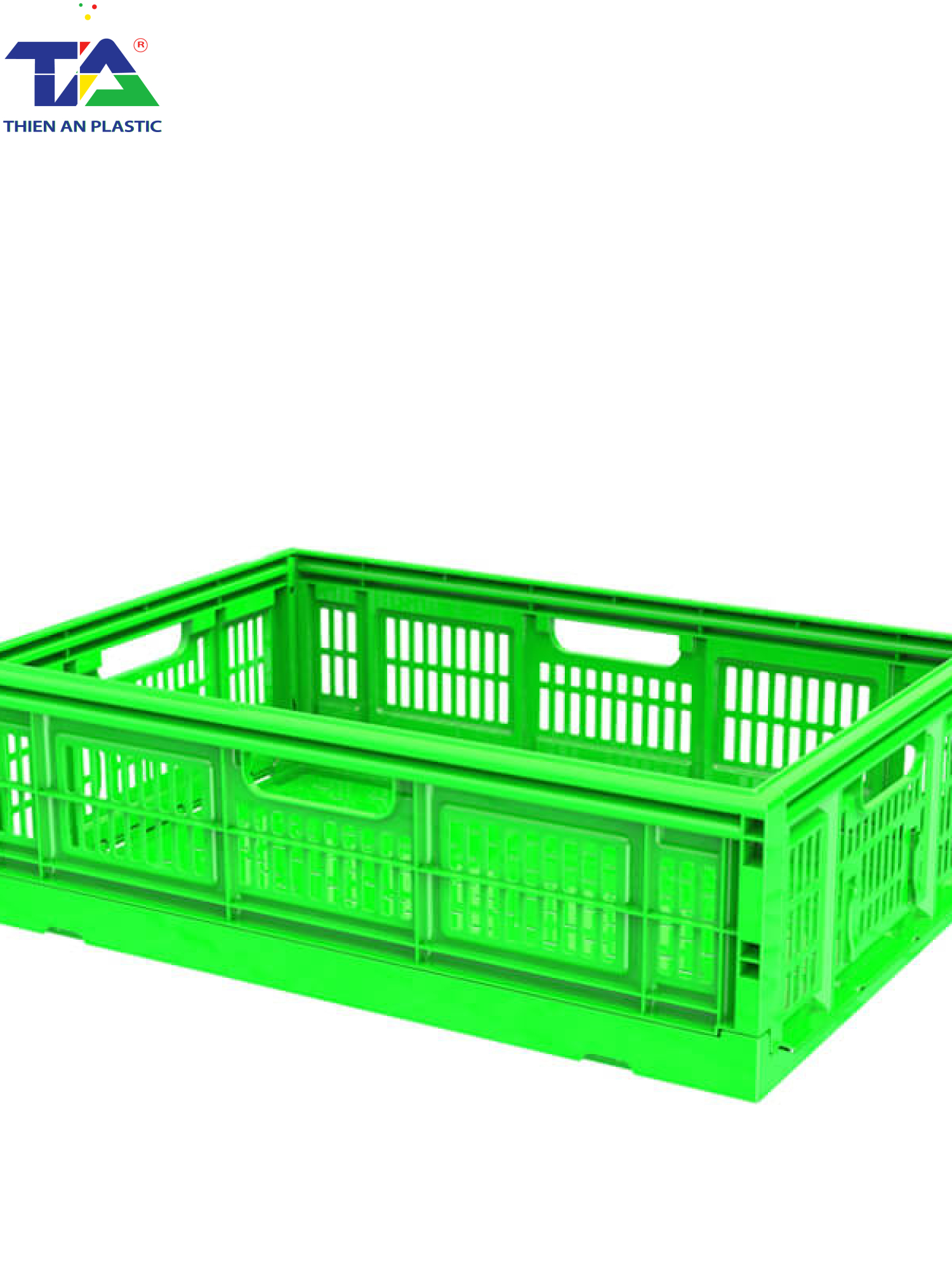 Sóng Xếp 1T9 (KT: 606 x 420 x 190mm)