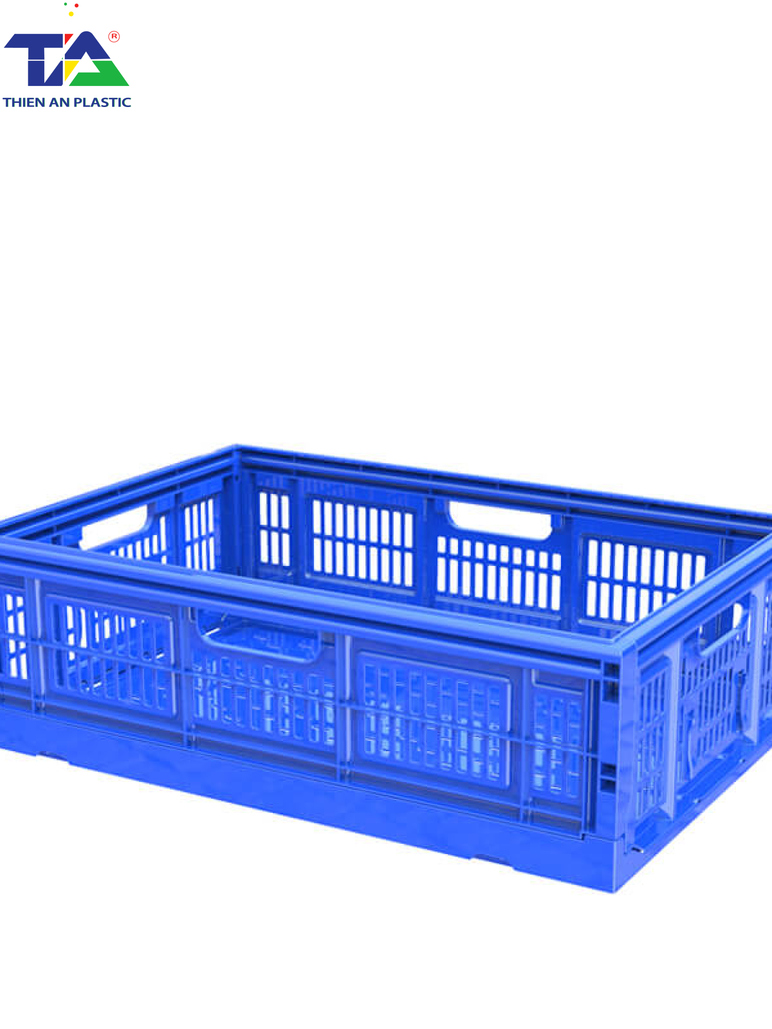 Sóng Xếp 1T9 (KT: 606 x 420 x 190mm)