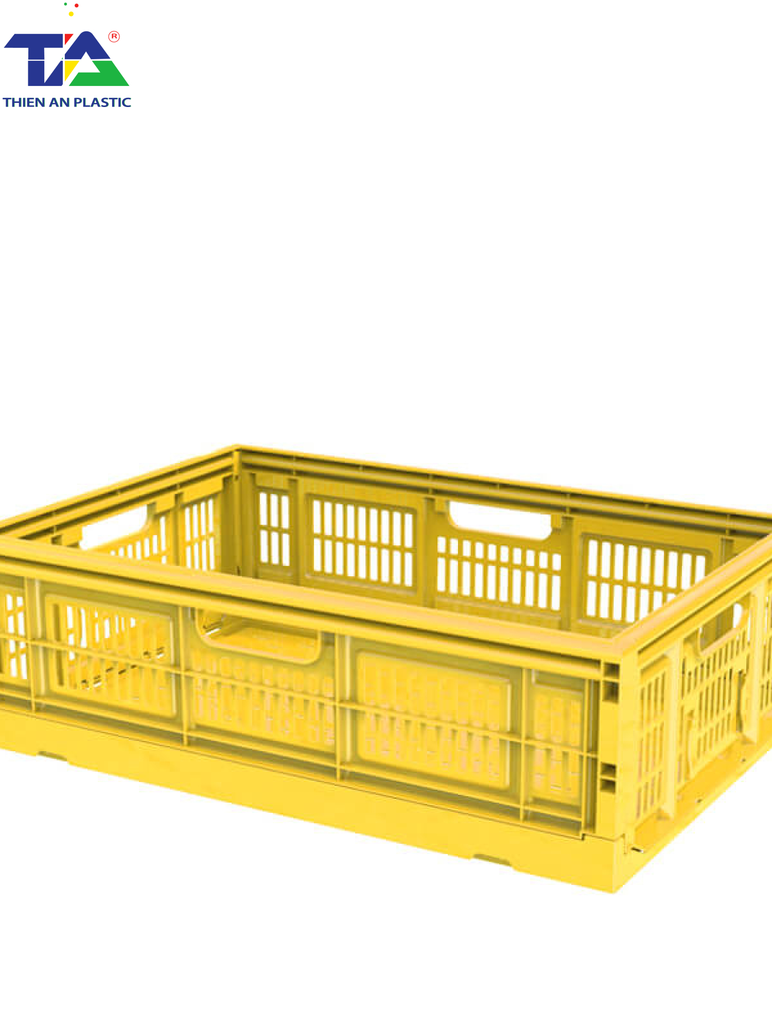 Sóng Xếp 1T9 (KT: 606 x 420 x 190mm)