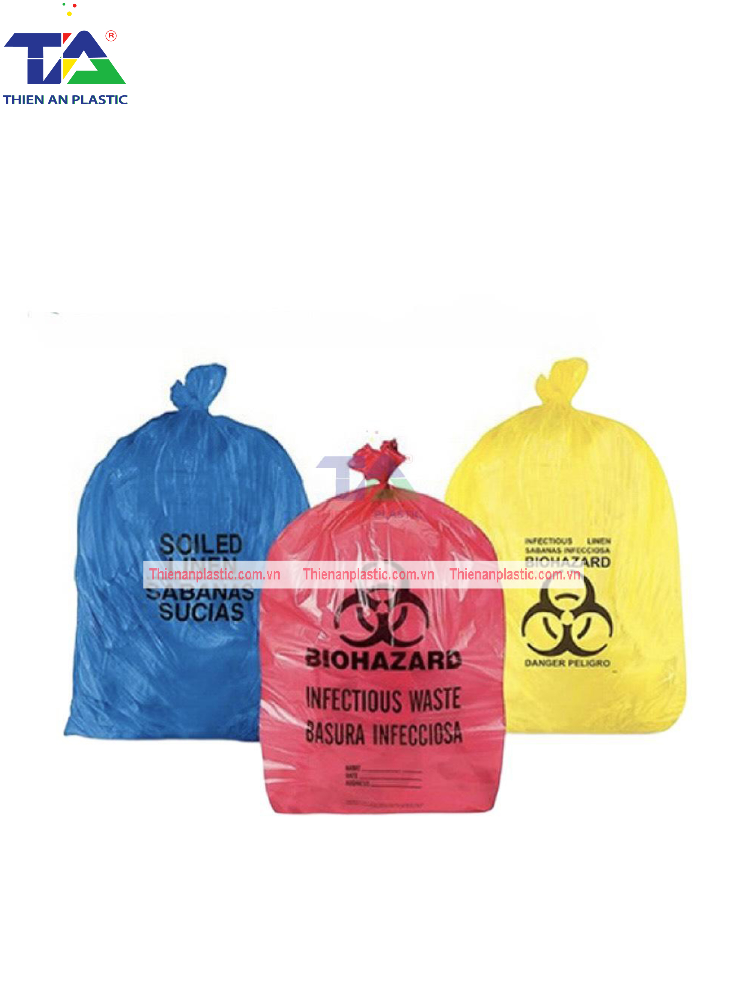 Túi Rác Y Tế