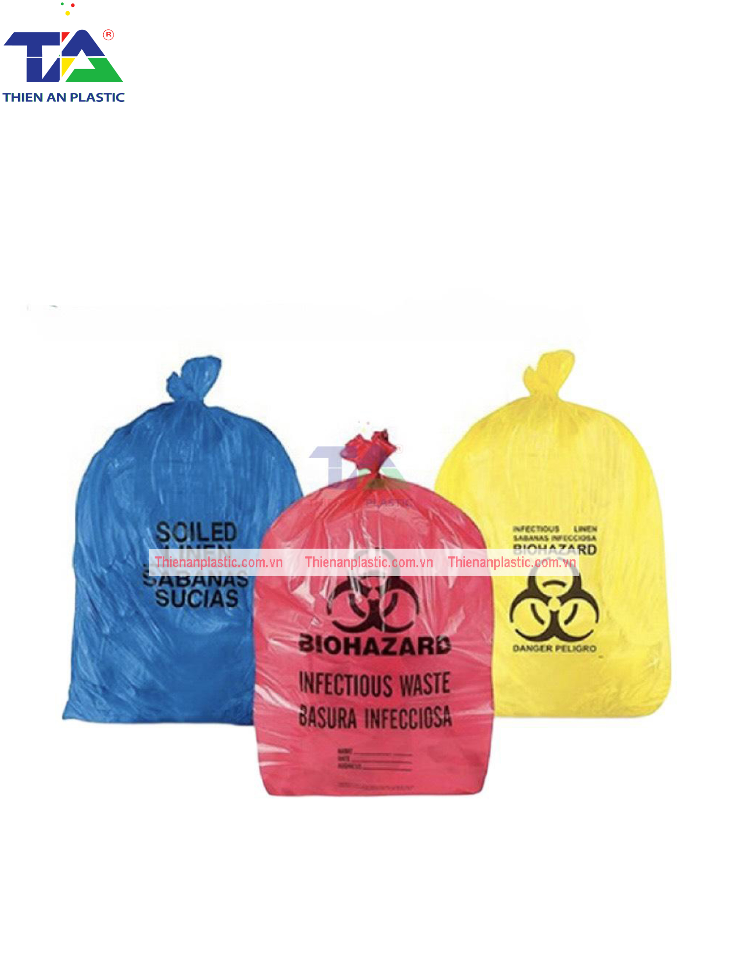 Bọc Rác Y Tế