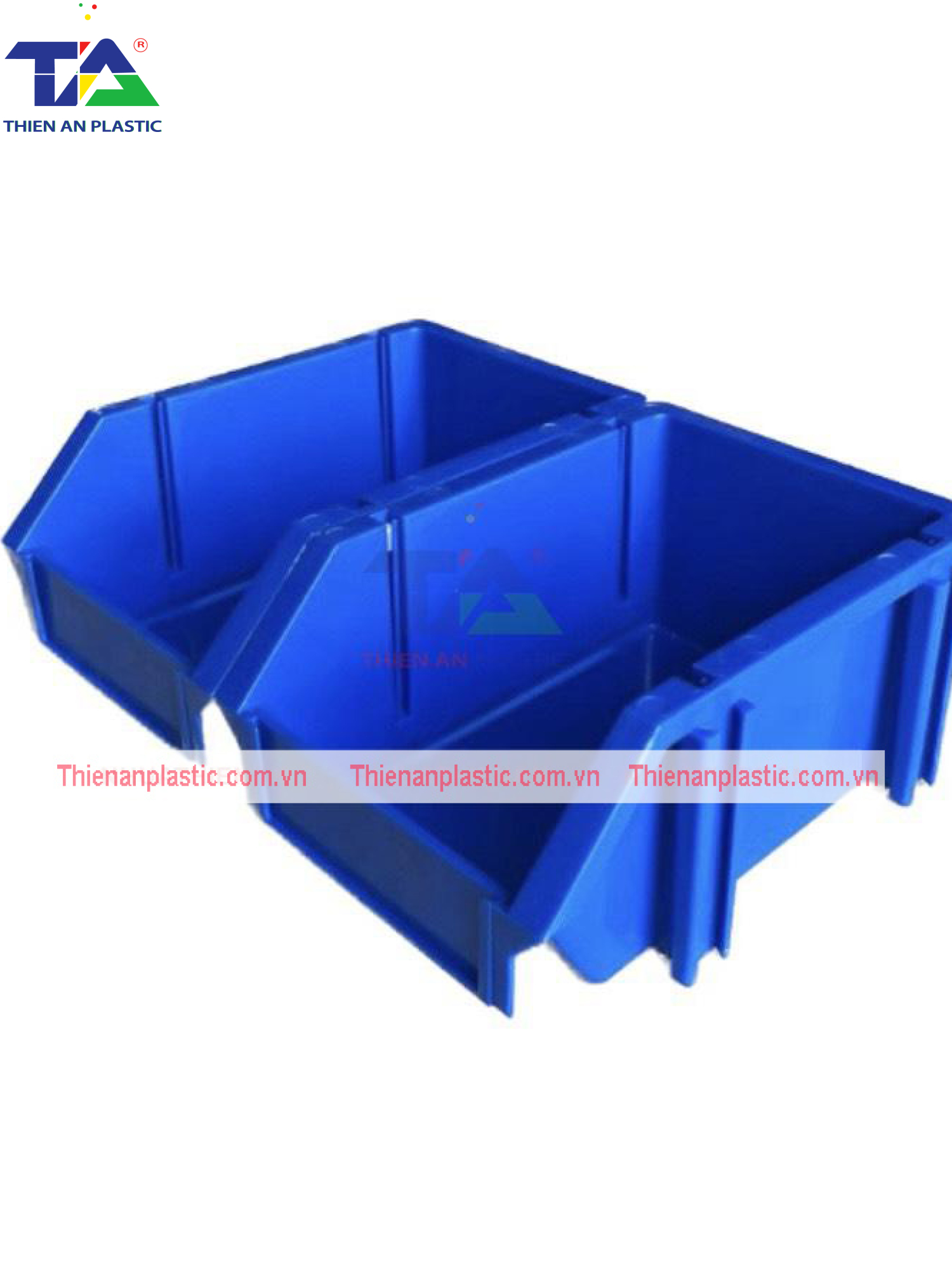 Khay Nhựa Đựng Linh Kiện A5 (KT: 200 x 136 x 90mm)