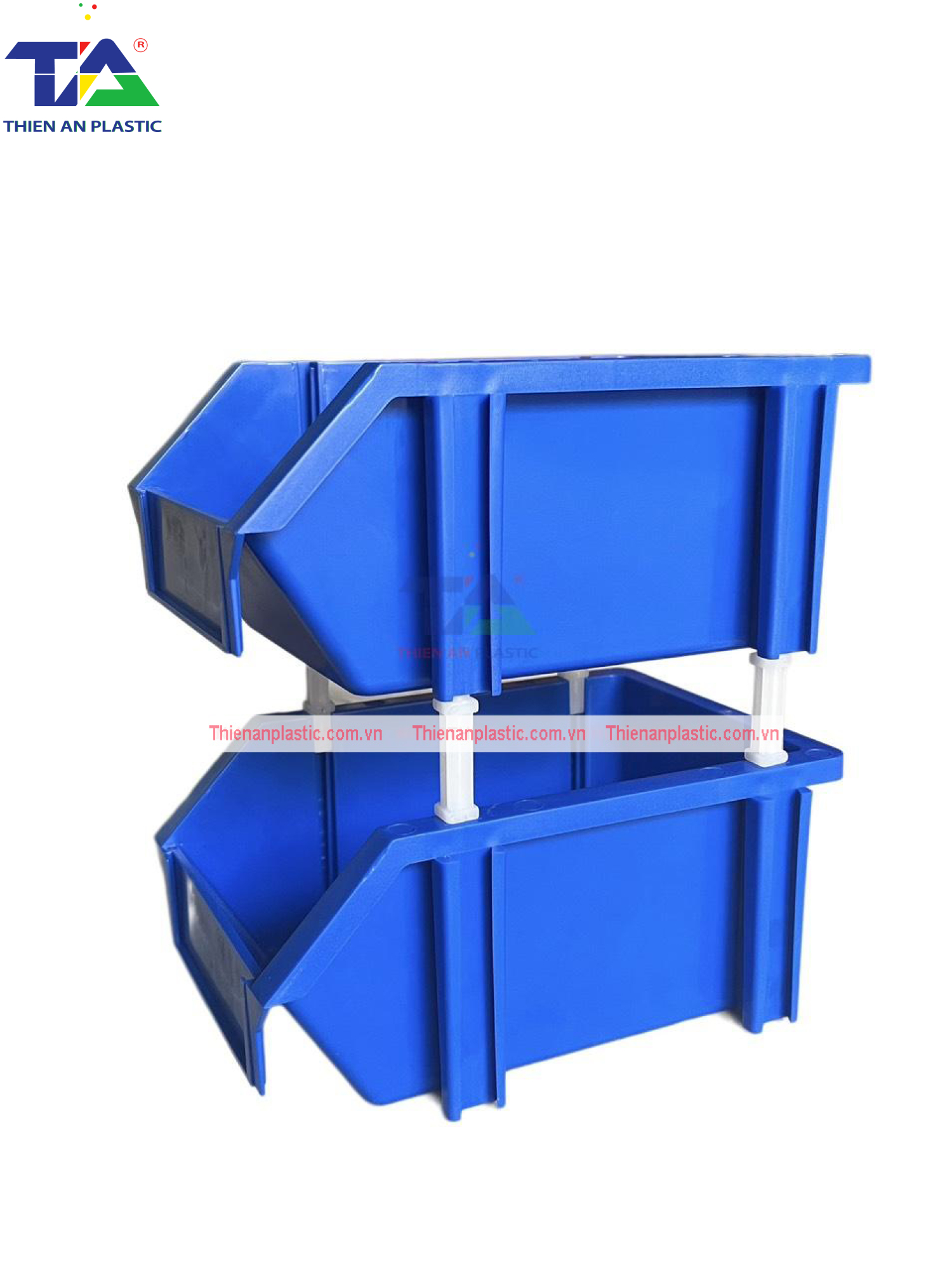 Khay Nhựa Đựng Linh Kiện A5 (KT: 200 x 136 x 90mm)