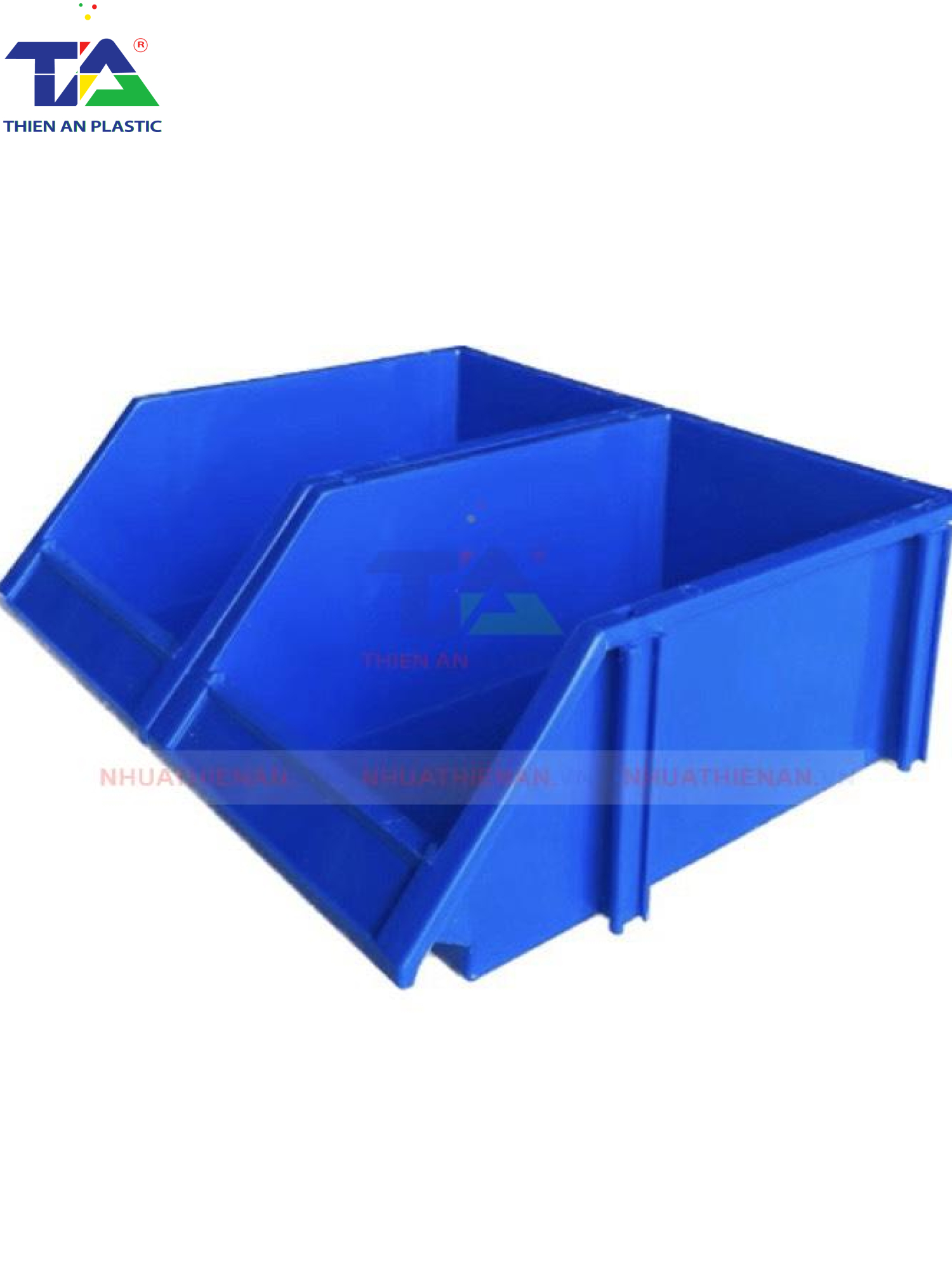 Khay Nhựa Đựng Linh Kiện A8 (KT: 354 x 210 x 143mm)