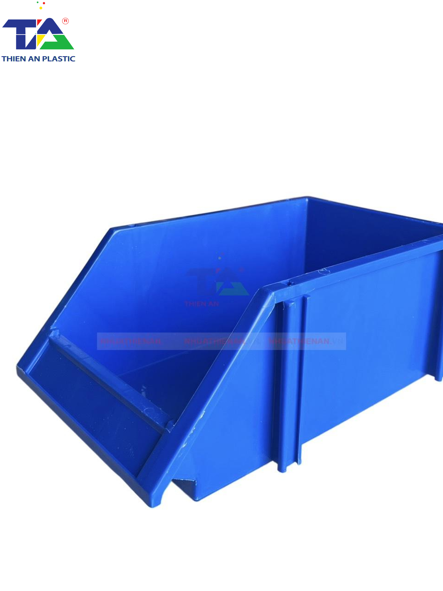 Khay Nhựa Đựng Linh Kiện A8 (KT: 354 x 210 x 143mm)