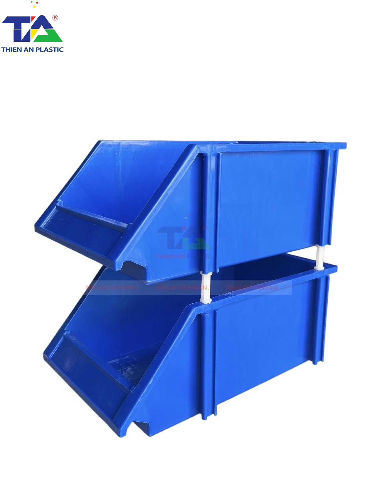 Khay Nhựa Đựng Linh Kiện A8 (KT: 354 x 210 x 143mm)