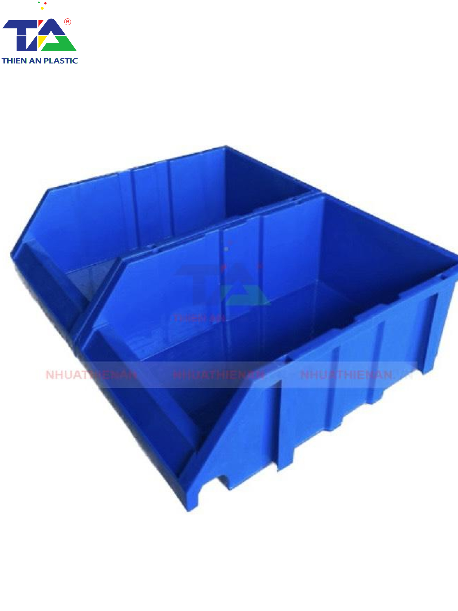 Khay Nhựa Đựng Linh Kiện A9 (KT: 482 x 308 x 178mm)