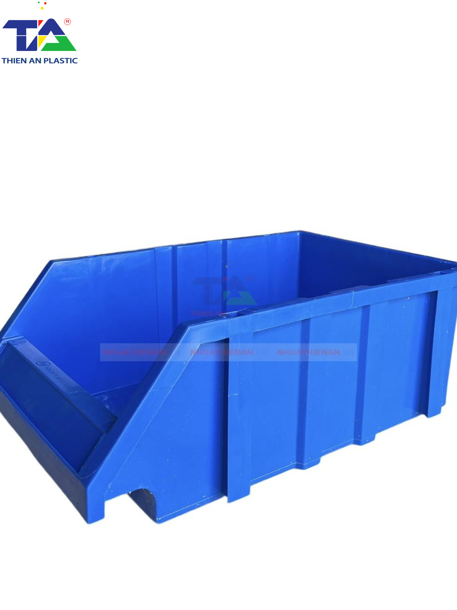 Khay Nhựa Đựng Linh Kiện A9 (KT: 482 x 308 x 178mm)