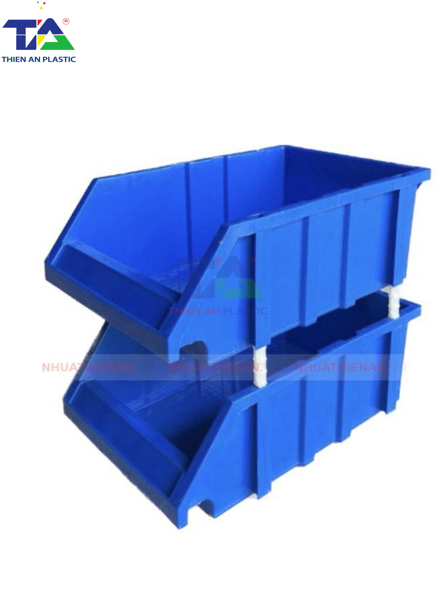 Khay Nhựa Đựng Linh Kiện A9 (KT: 482 x 308 x 178mm)