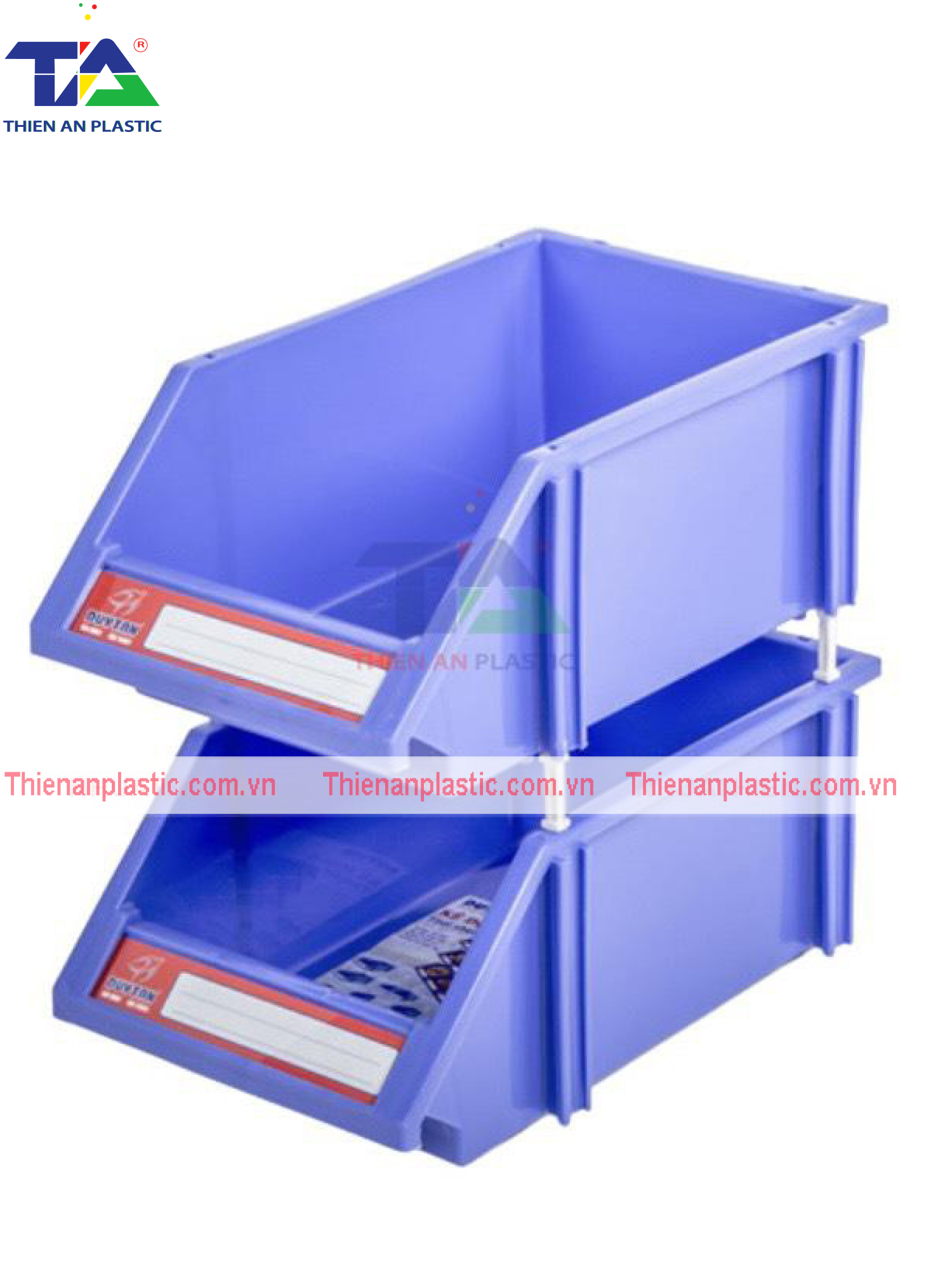 Khay Nhựa Đựng Linh Kiện Lớn (KT: 350 x 210 x 150mm)