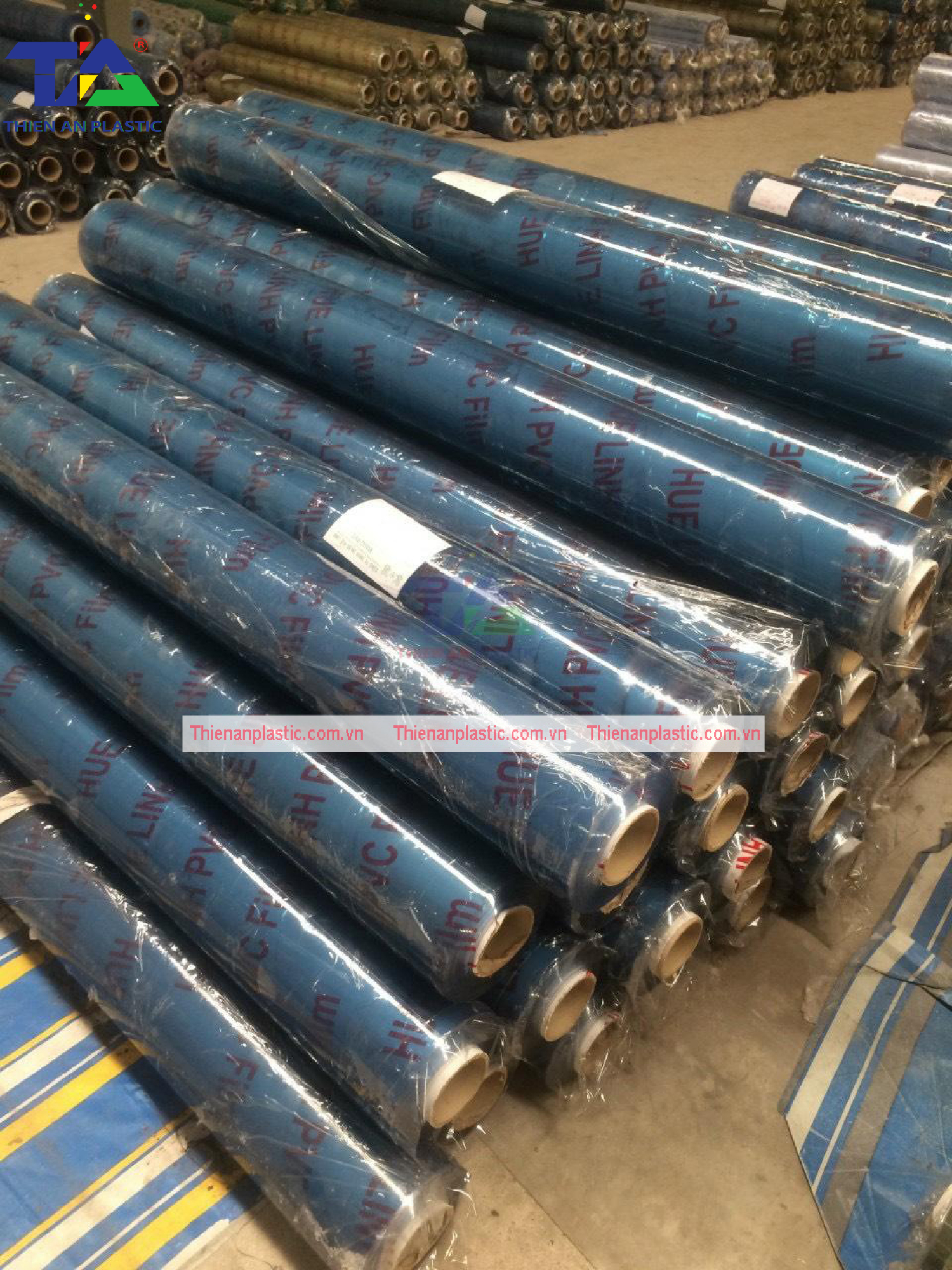 Màng Nhựa PVC TA
