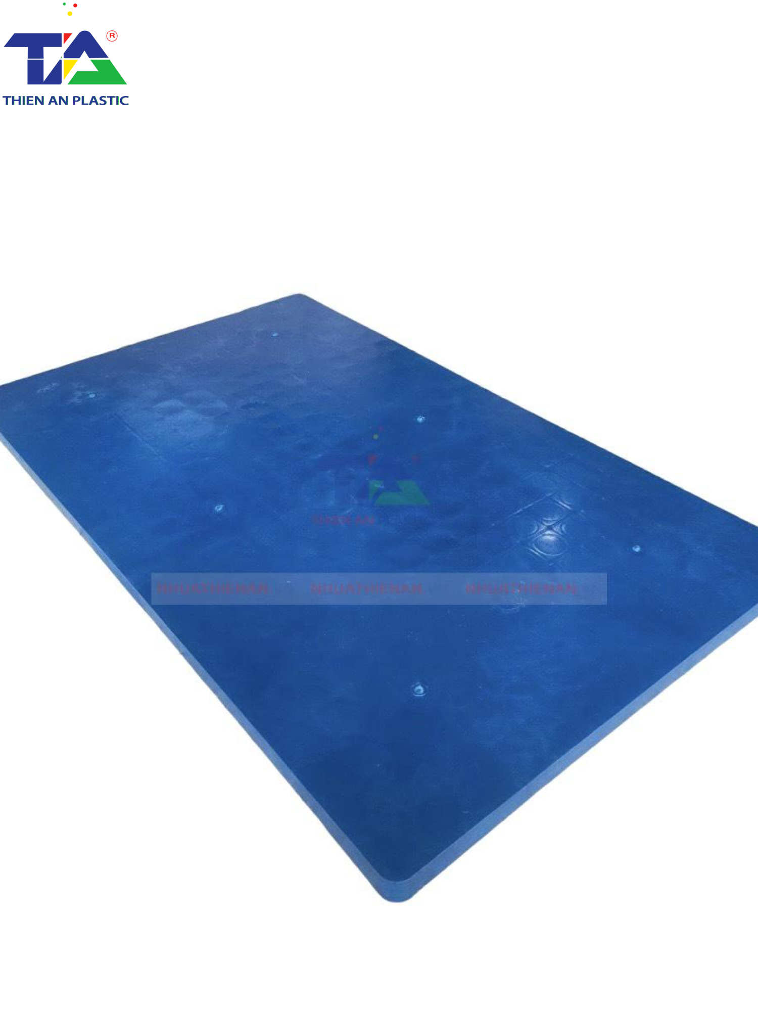 Pallet Lót Sàn Không Chân( KT: 1000 x 600 x 35mm)