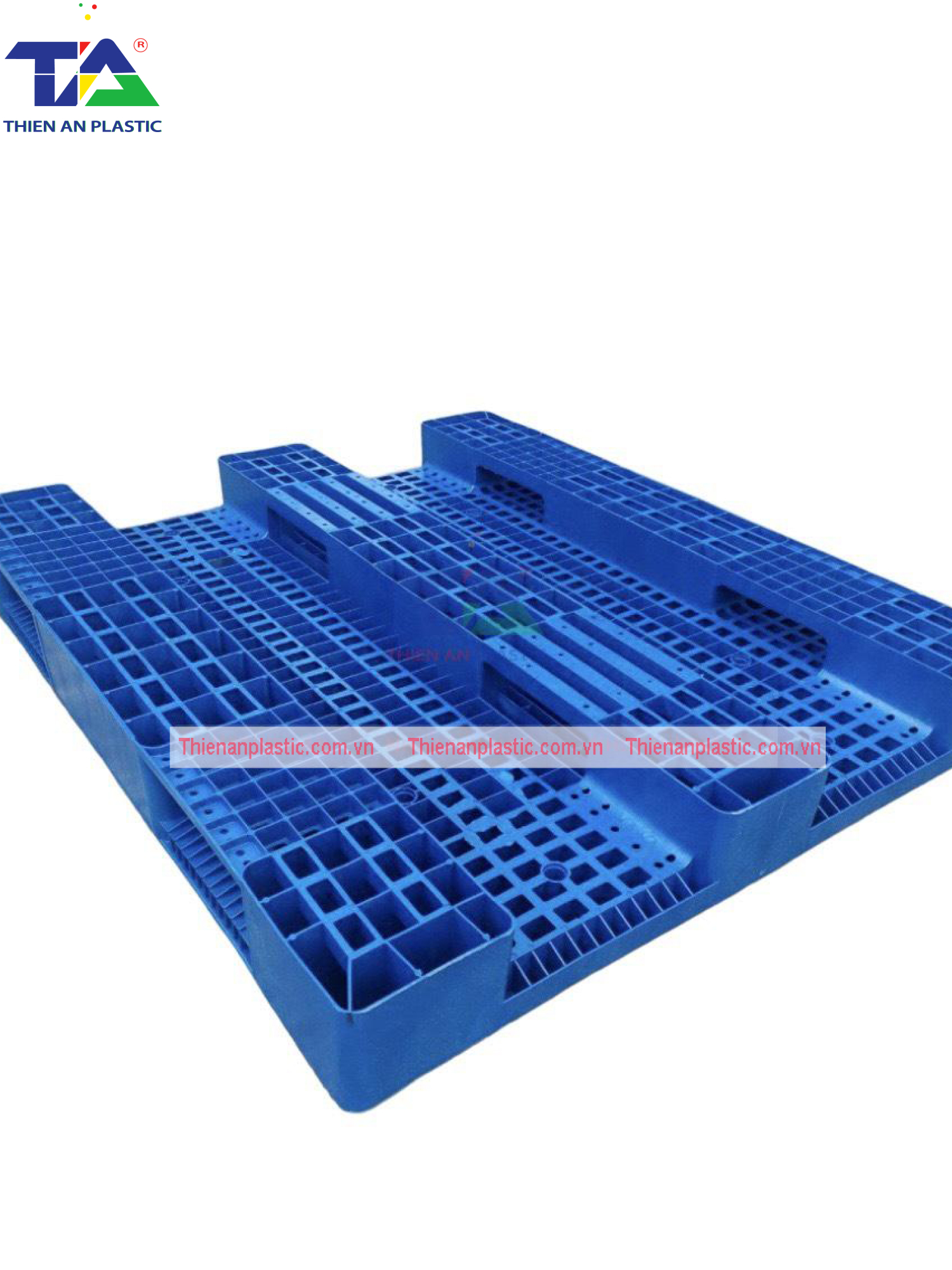 Pallet Nhựa 3 Chân TA1412 -150