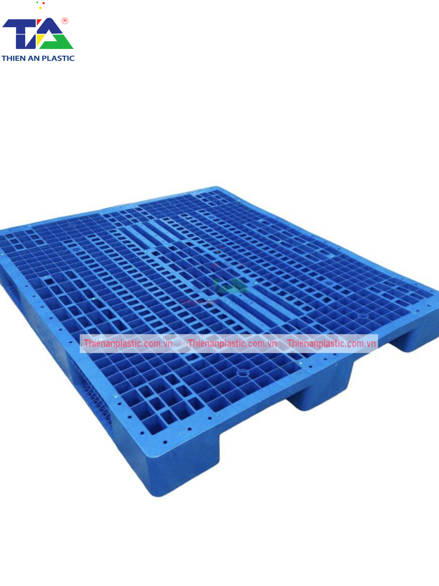 Pallet Nhựa 3 Chân TA1412 -150