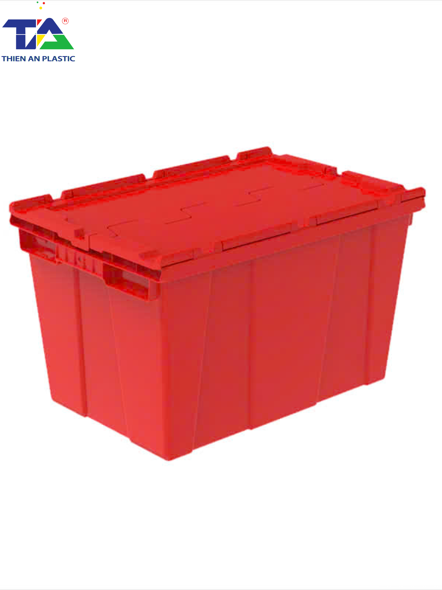 Sóng Bít Có Nắp (KT: 600 x 400 x 365mm)