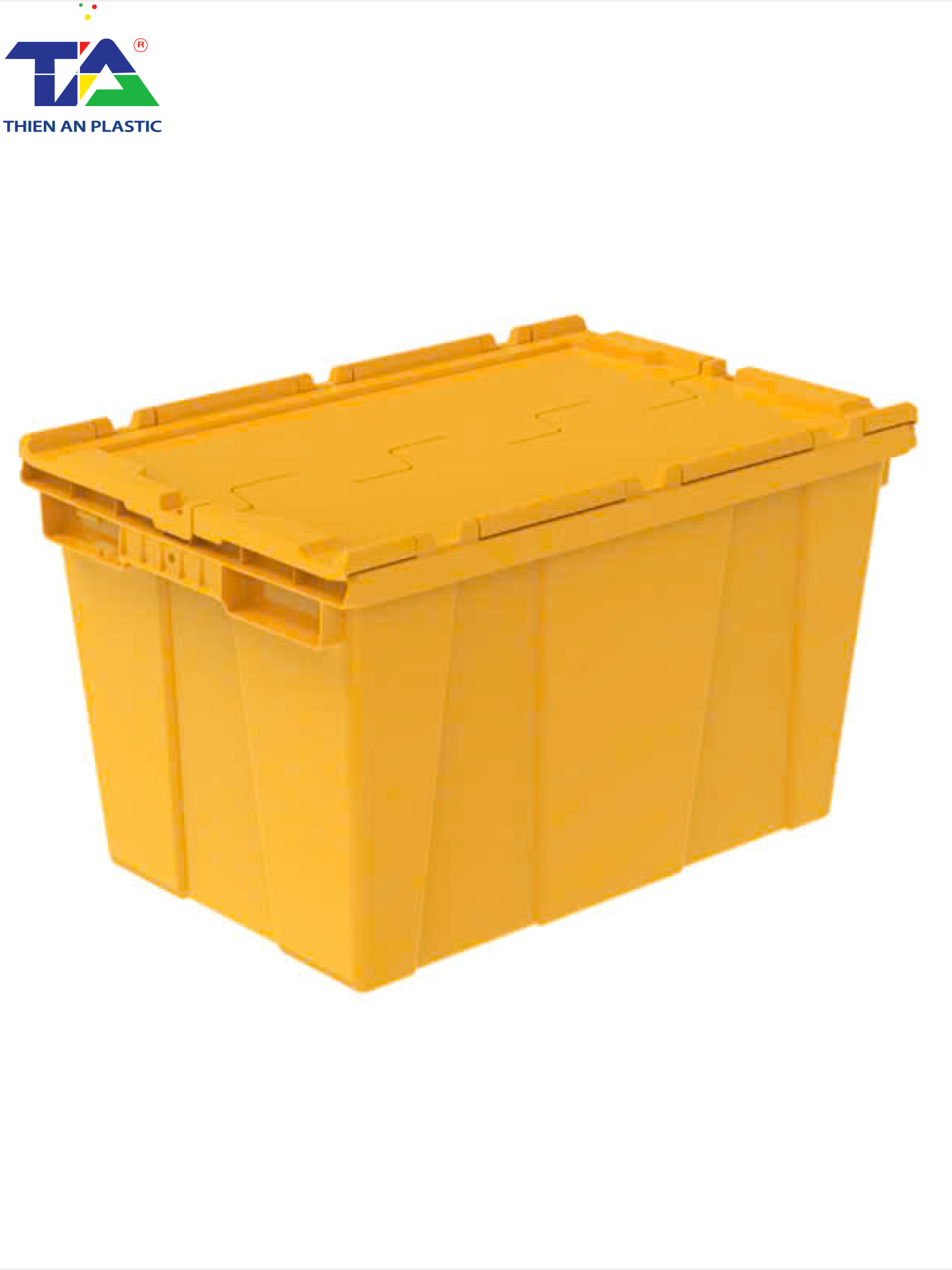 Sóng Bít Có Nắp (KT: 600 x 400 x 365mm)