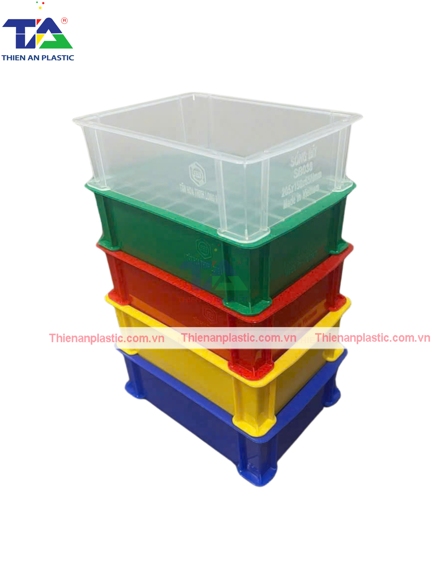 Sóng Bít TA01 (KT: 150 x 95 x 50mm)