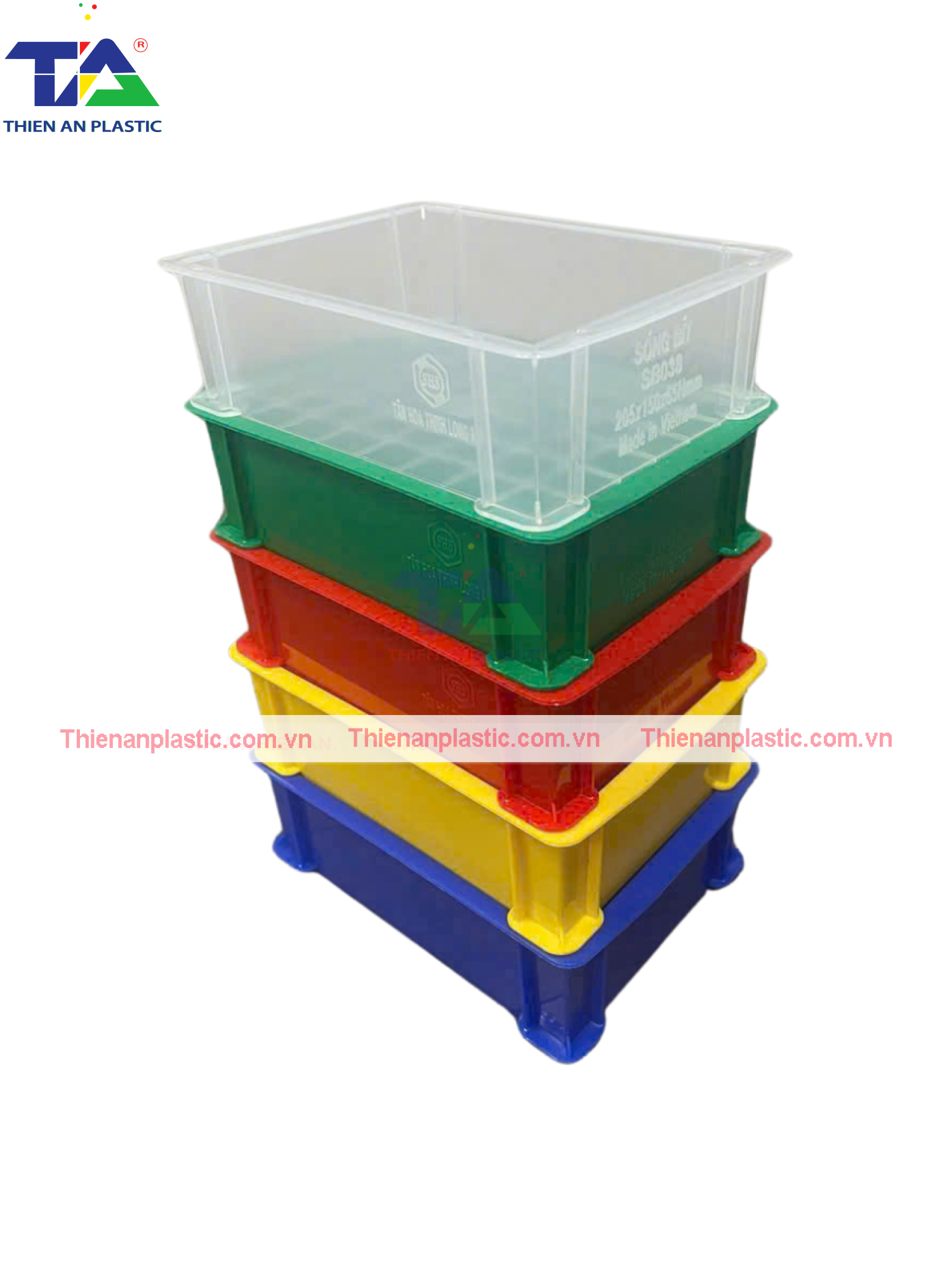 Sóng Bít TA04 (KT: 310 x 200 x 83mm)