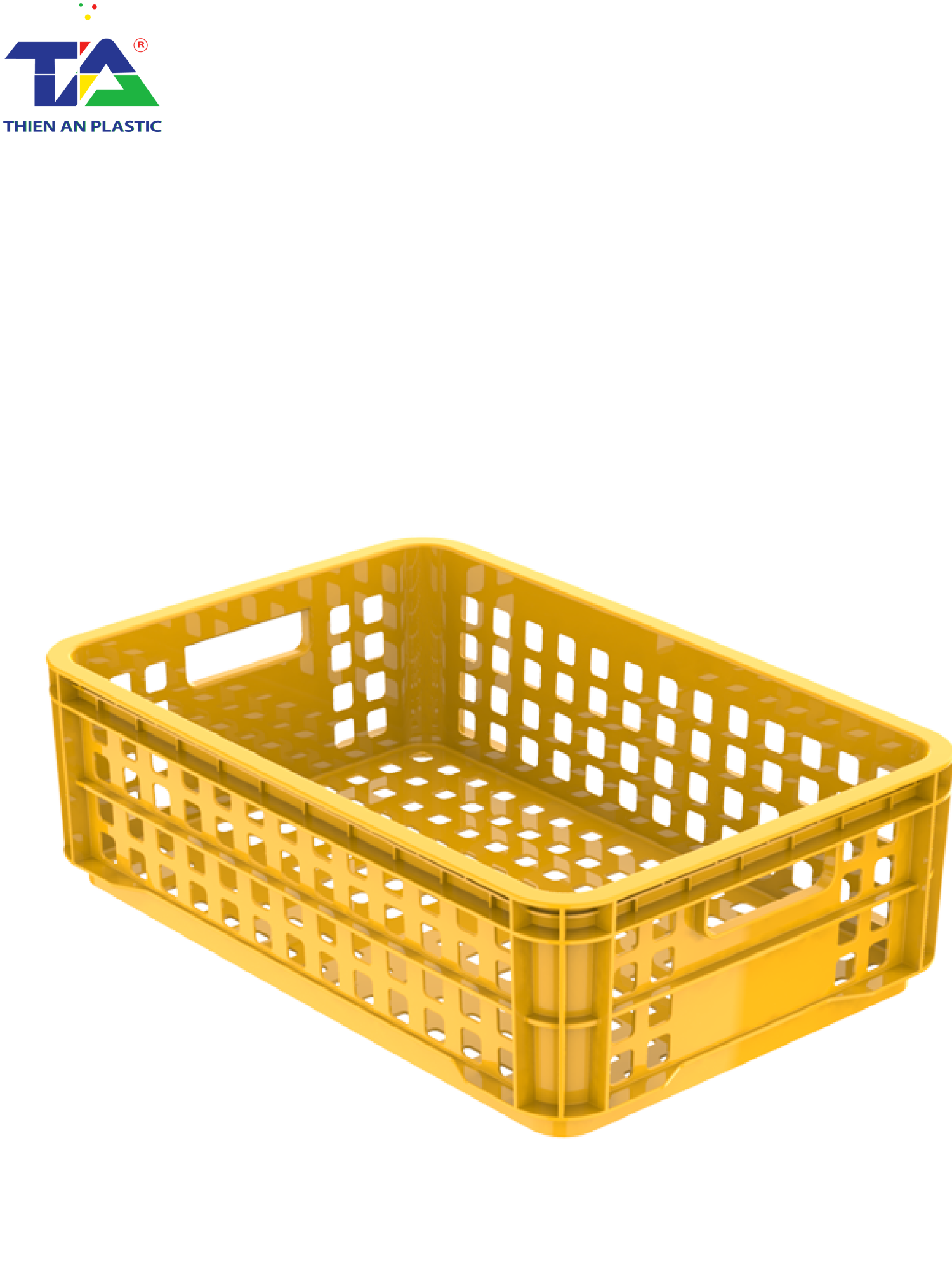 Sóng Hở 1T8 (KT: 600 x 400 x 180mm)