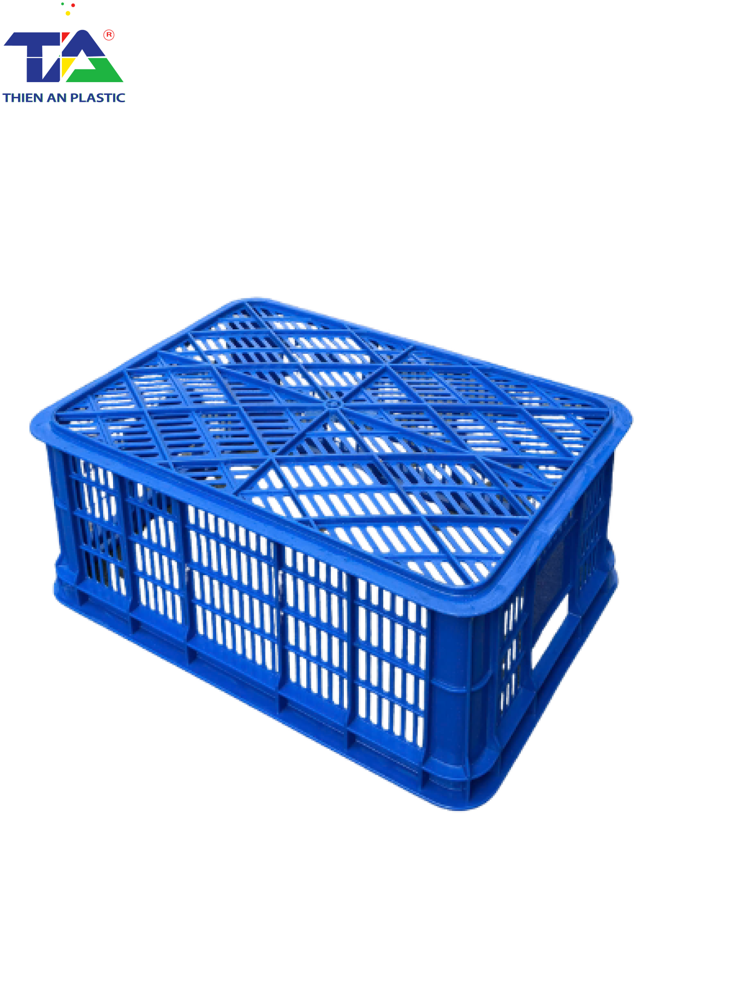 Sóng Hở 2T1 (KT: 525 x 370 x 210mm)