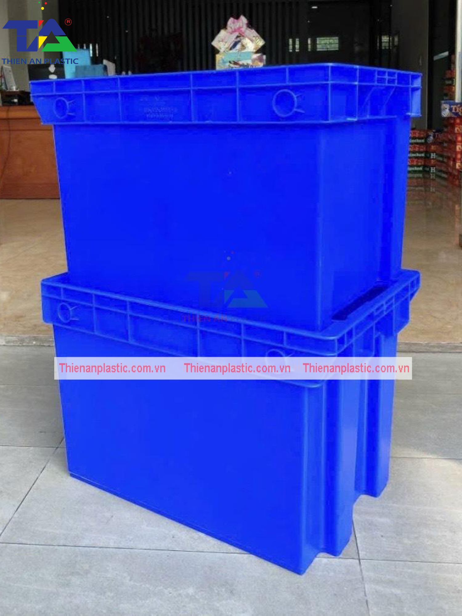 Sóng Kín 3T9 Đảo Chiều (KT: 610 x 420 x 390mm)