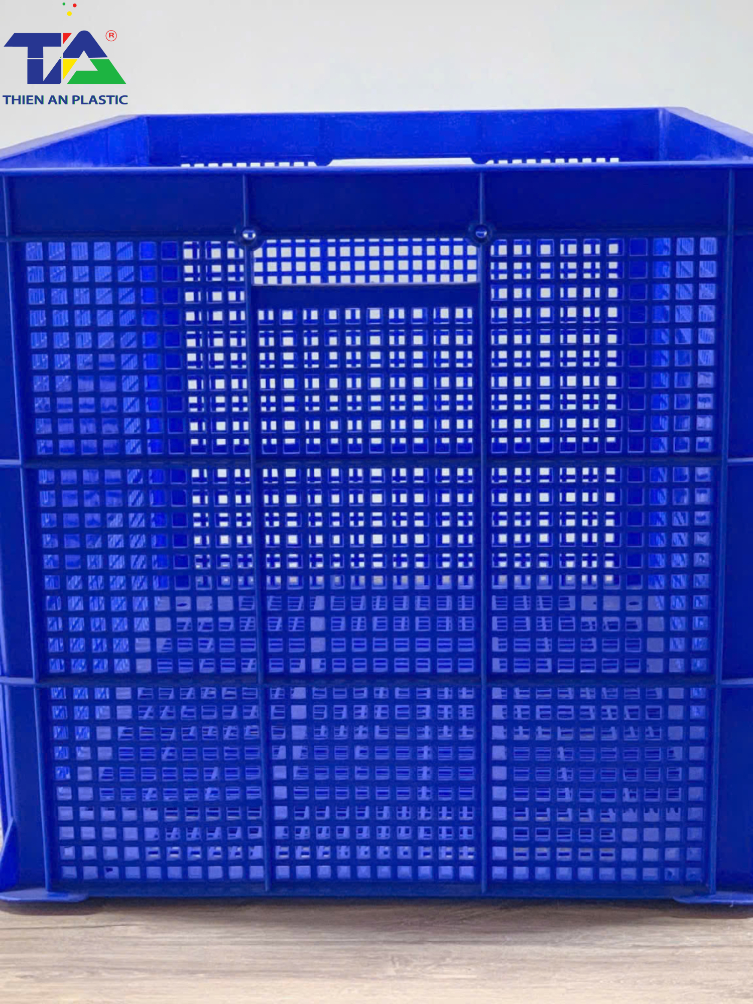 Sóng Nhựa Shipper (KT: 800 x 560 x 500mm)