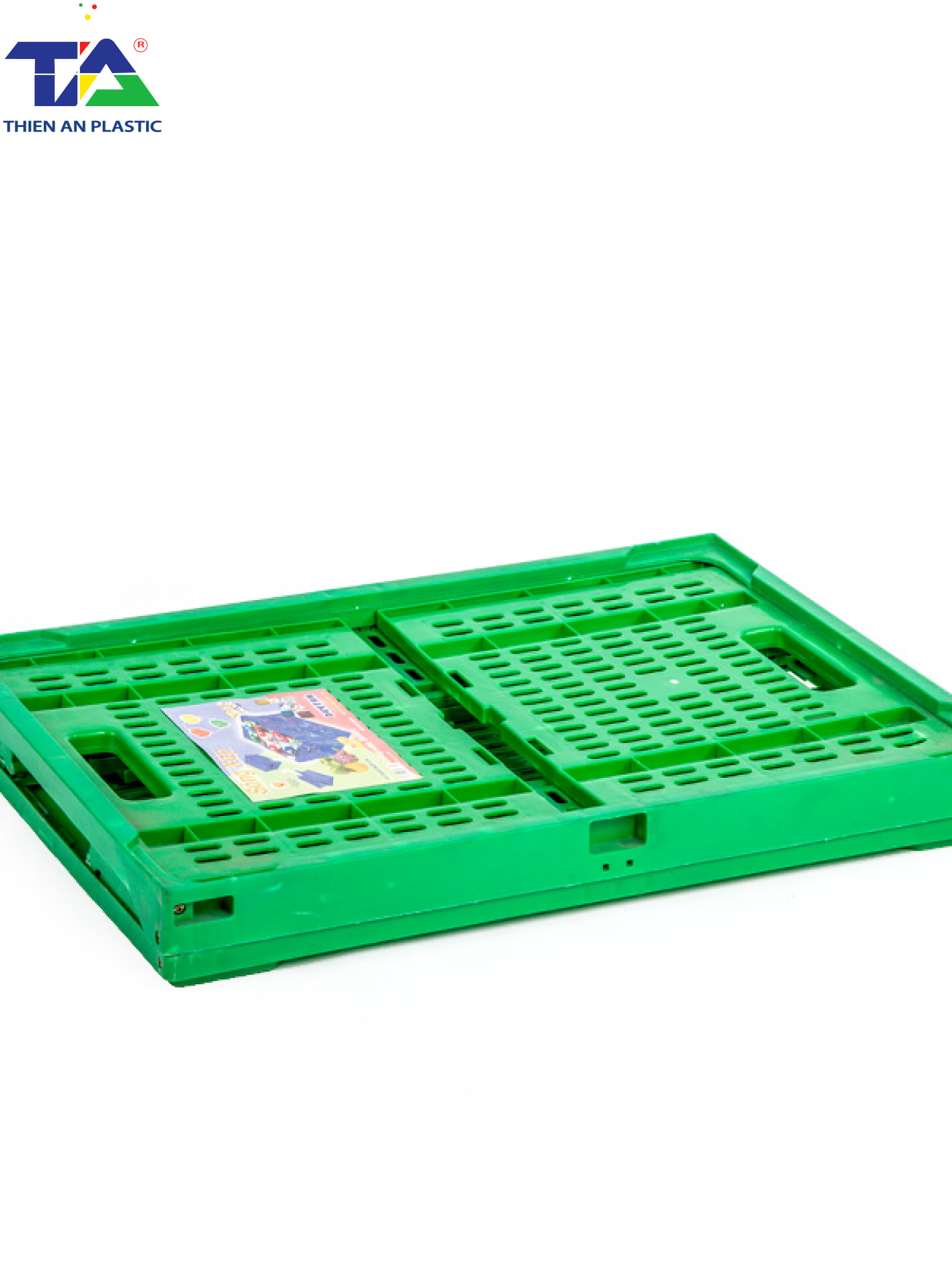 Sóng Xếp 3T1 (KT: 620 x 430 x 310mm)