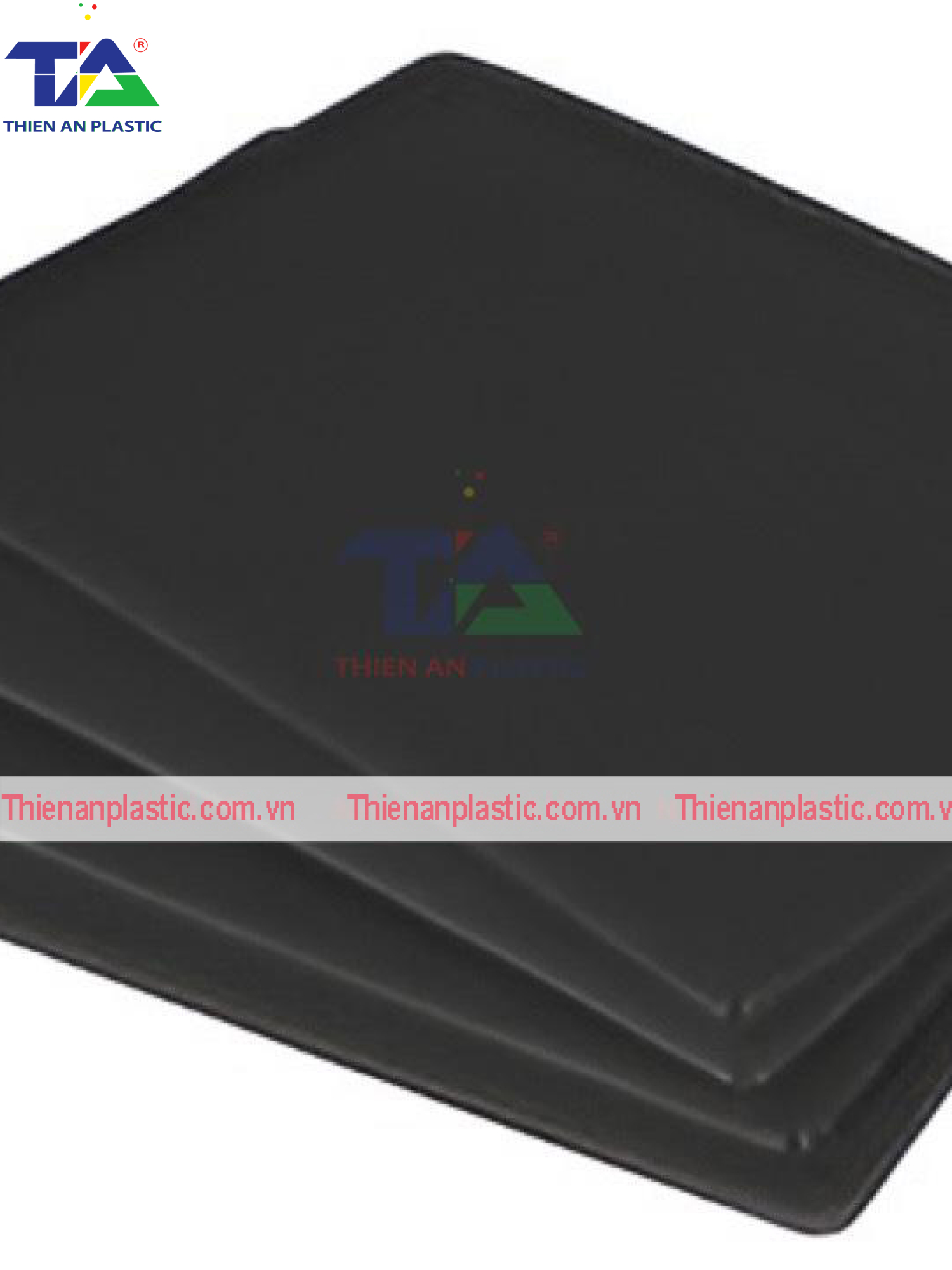 Tấm Nhựa Danpla Chống Tĩnh Điện (KT: 1220 x 2440mm)