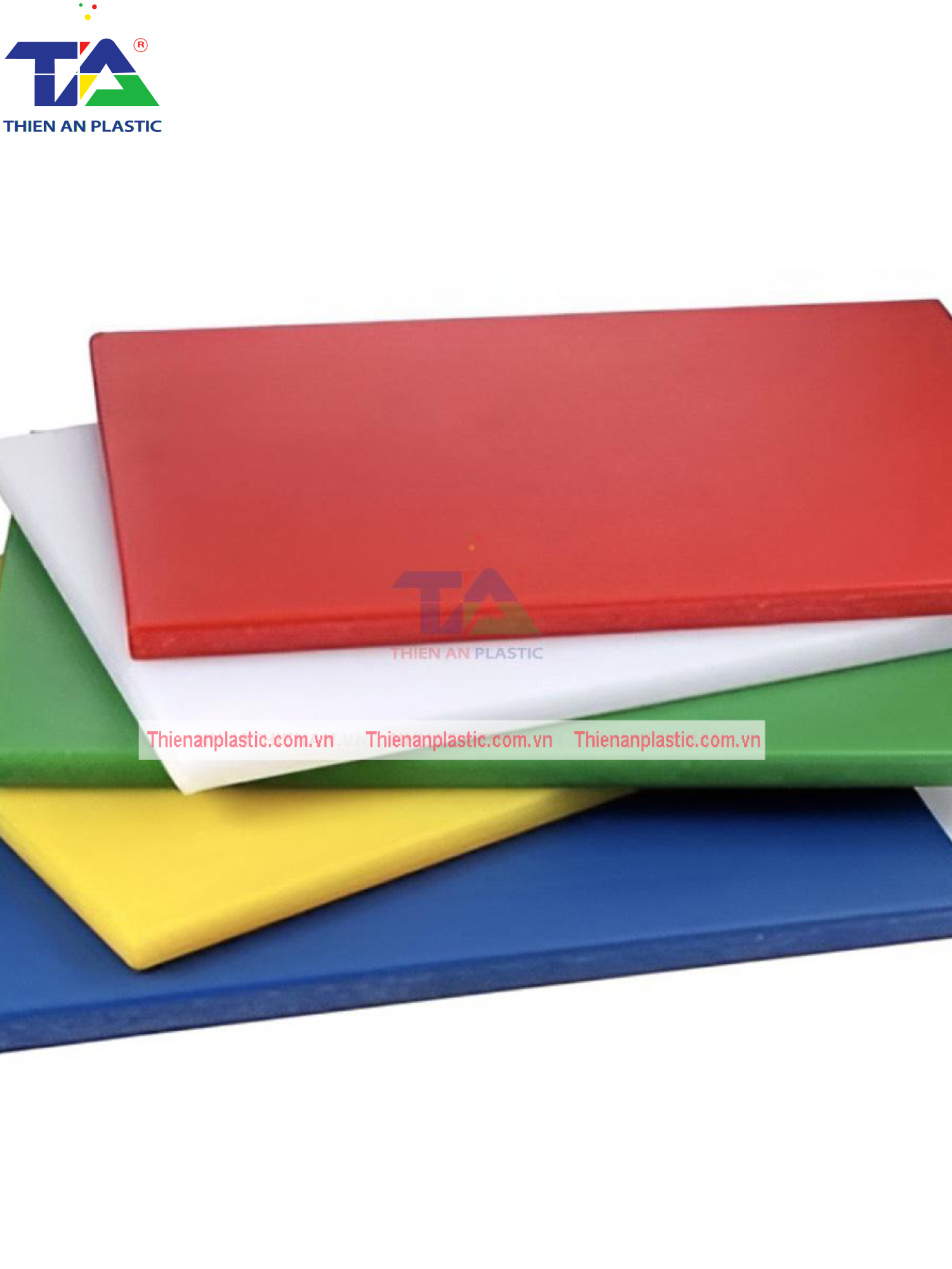 Thớt Nhựa Màu