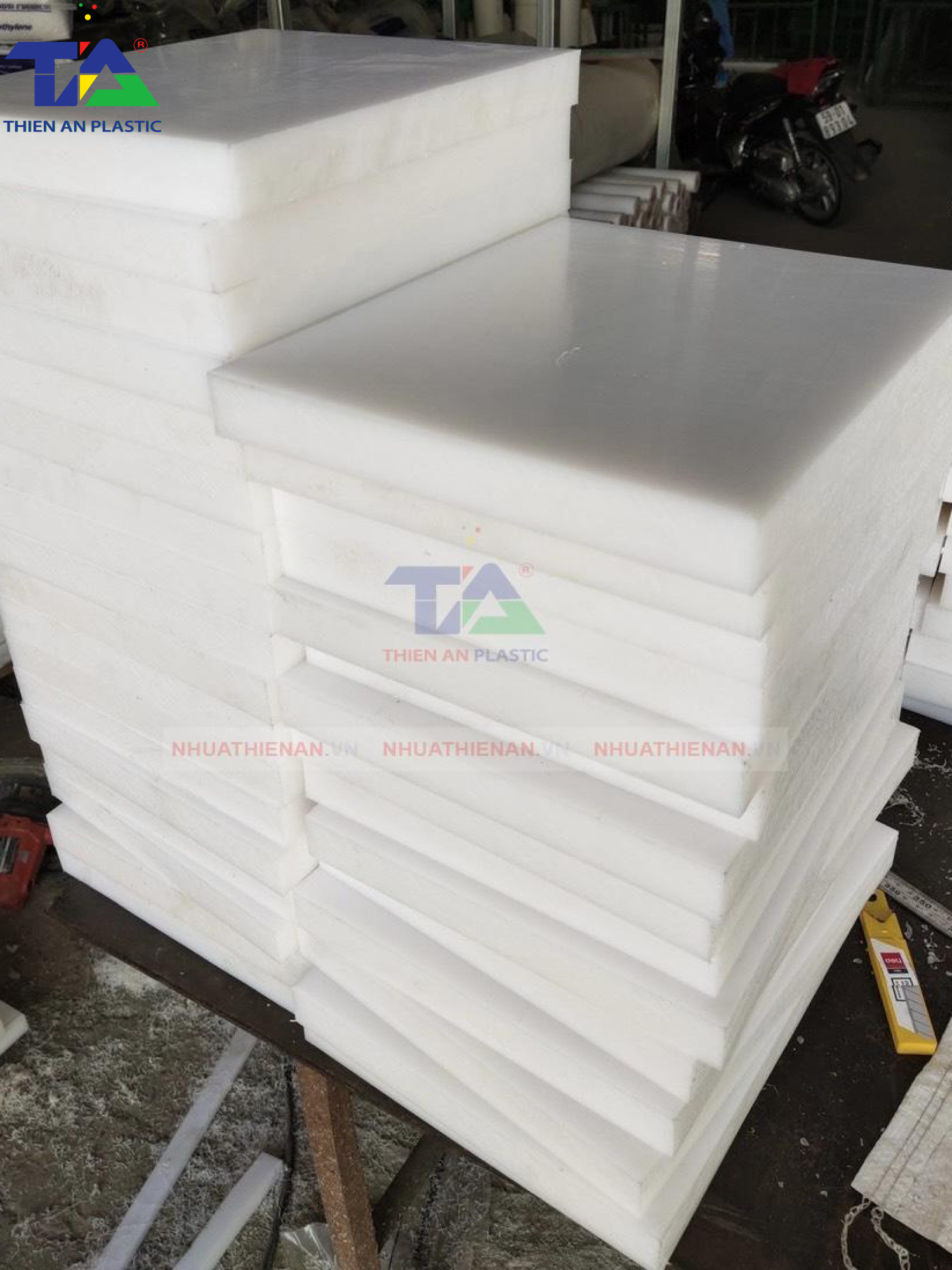 Thớt Nhựa Thực Phẩm TA