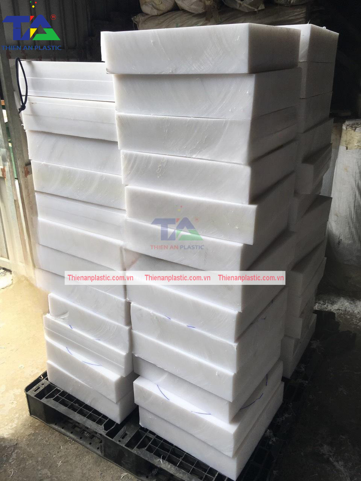 Thớt Nhựa Thực Phẩm TA