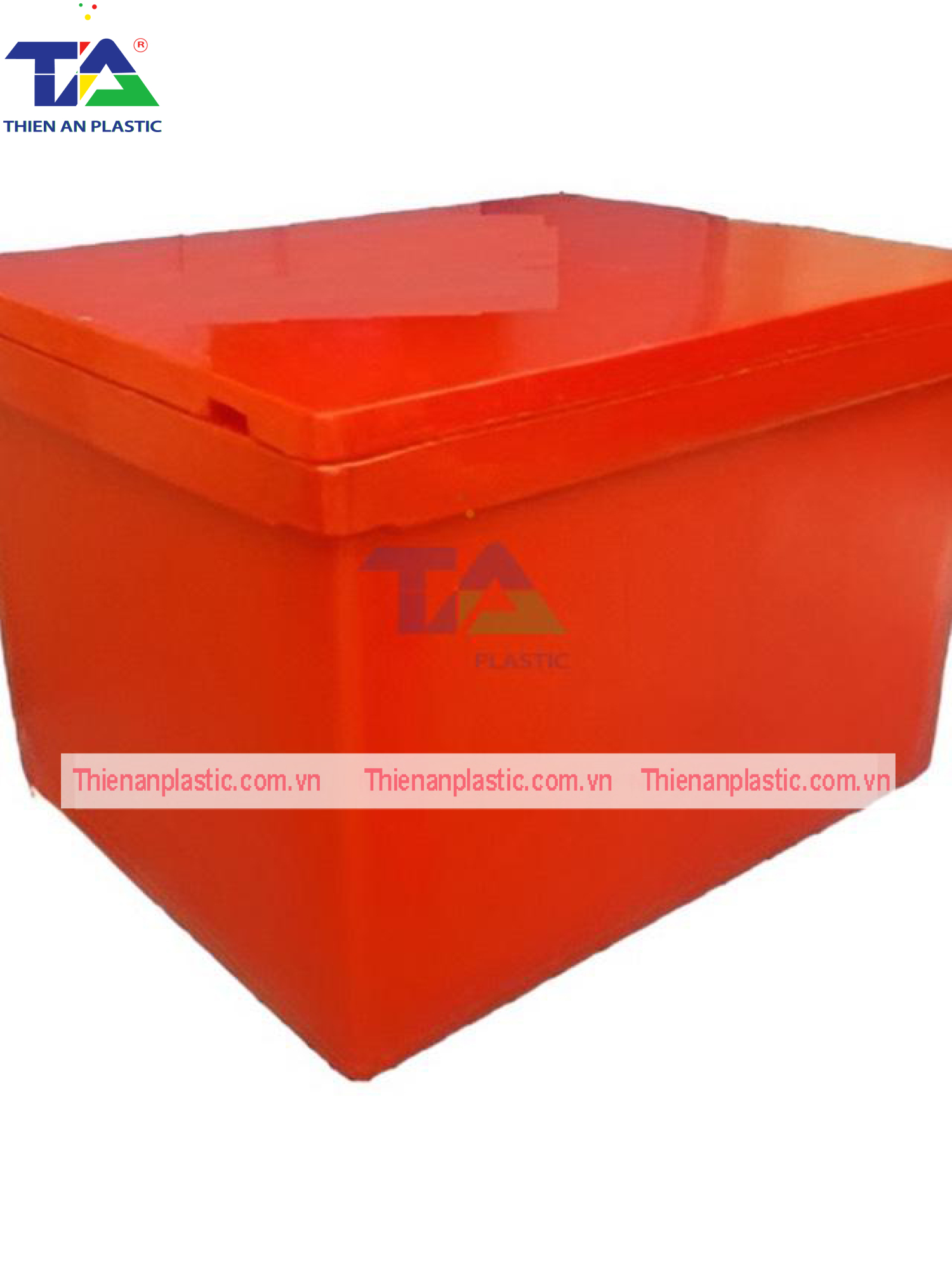 Thùng Giữ Lạnh 200 Lít (KT: 96 x 57 x 60cm)