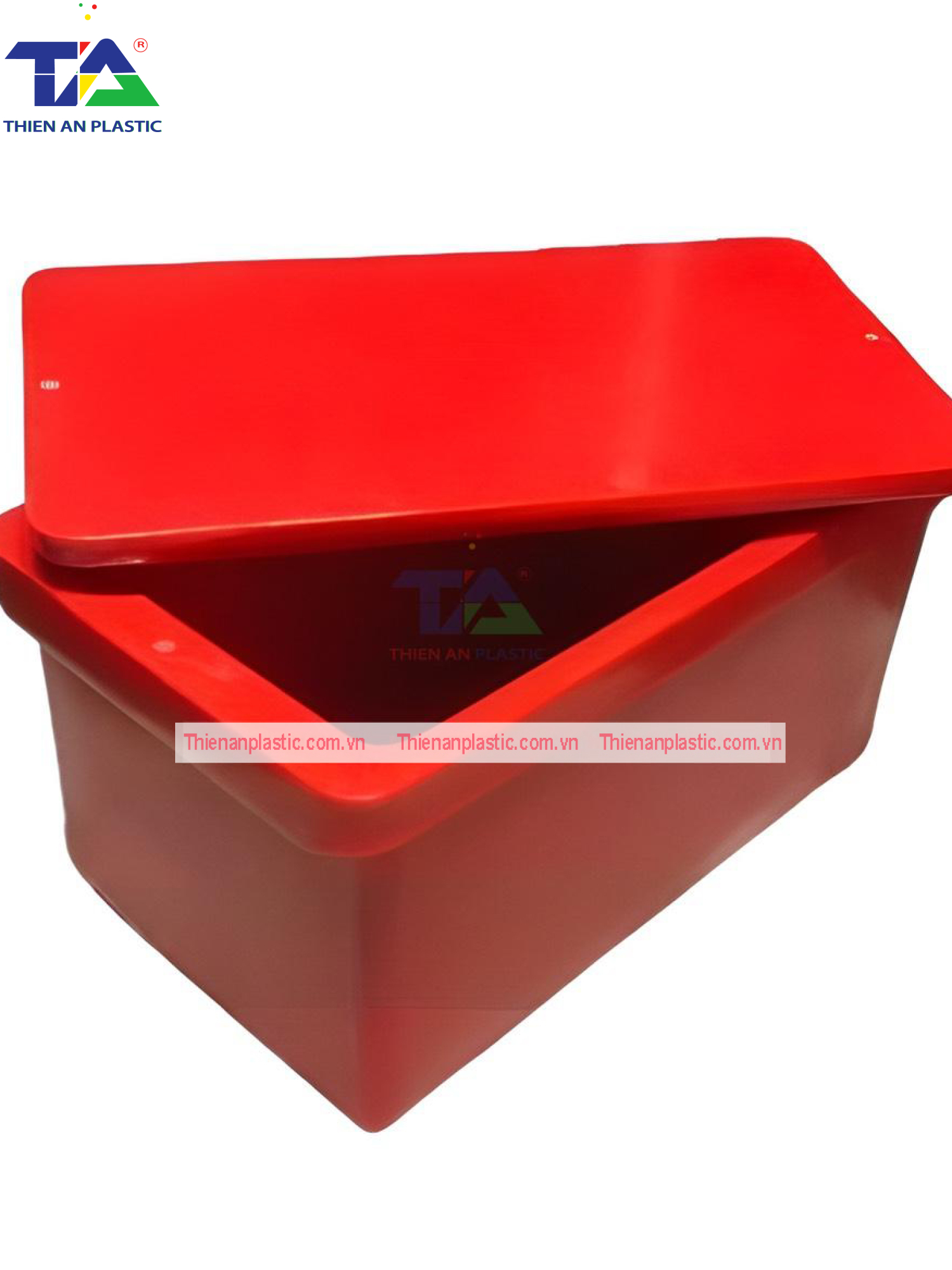 Thùng Giữ Lạnh 350 Lít (KT: 117 x 73 x 70cm)