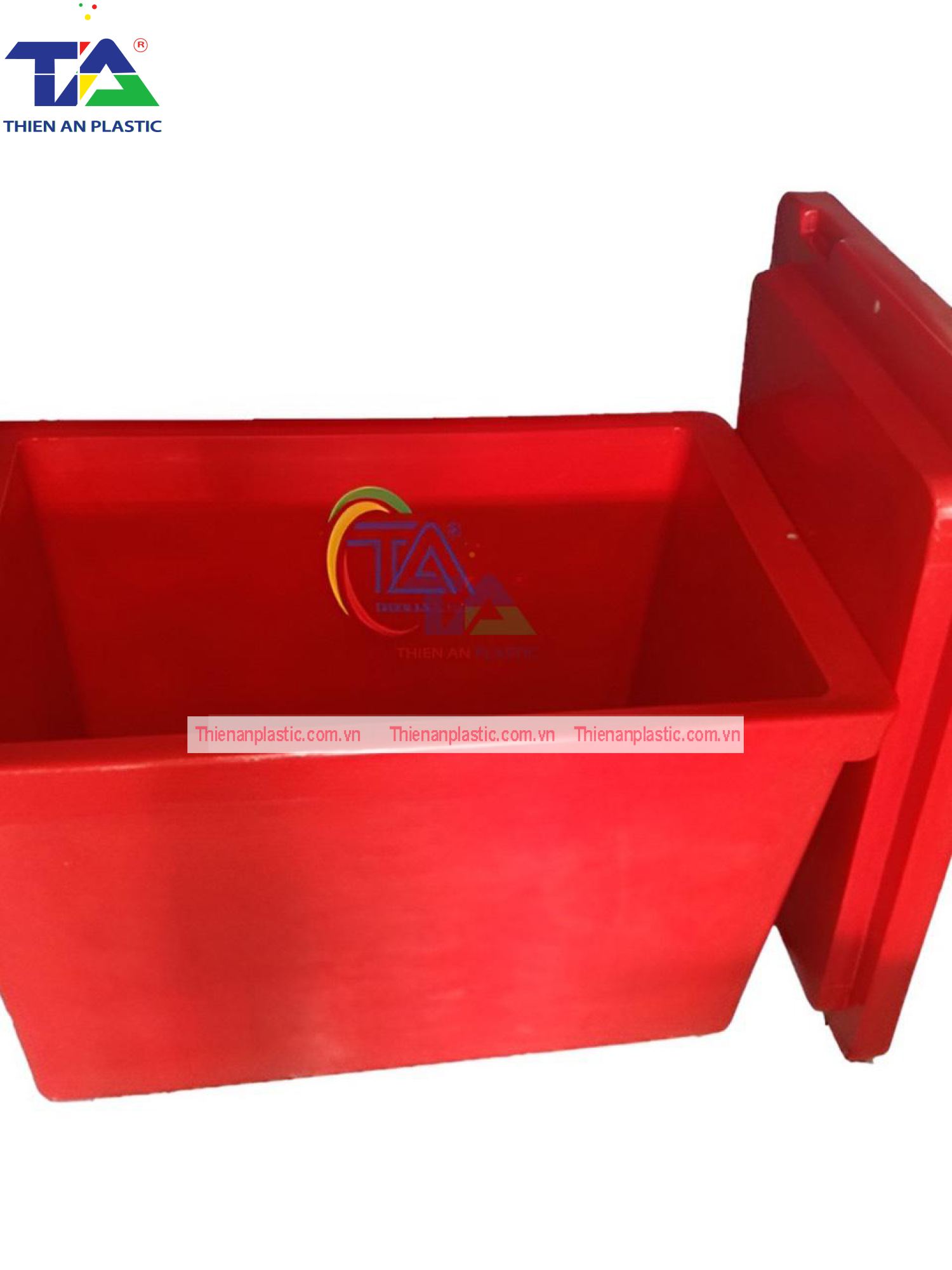 Thùng Giữ Lạnh 350 Lít (KT: 117 x 73 x 70cm)