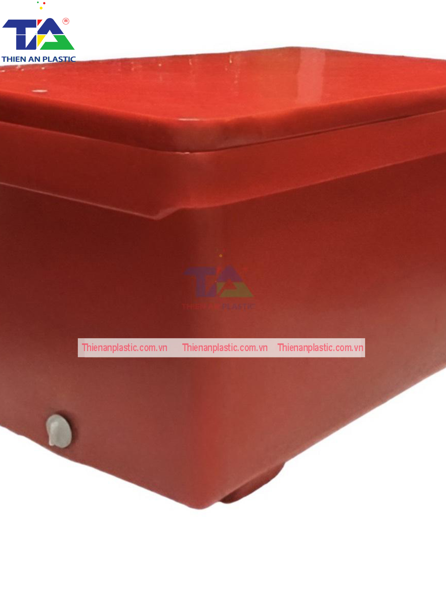 Thùng Giữ Lạnh 400 Lít (KT: 110 x 68 x 84cm)