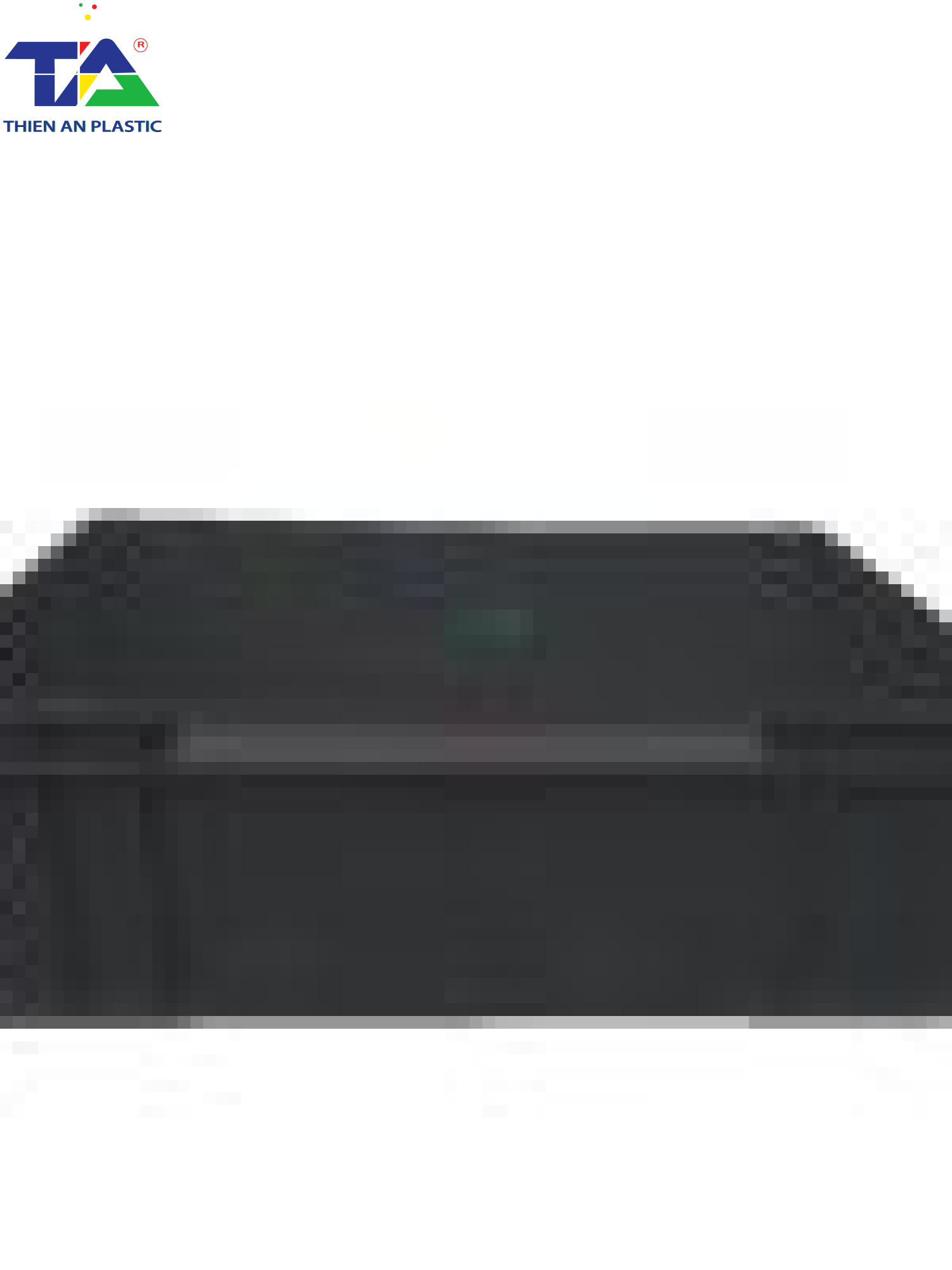 Thùng Nhựa B4 Chống Tĩnh Điện (KT: 510 x 340 x 170mm)