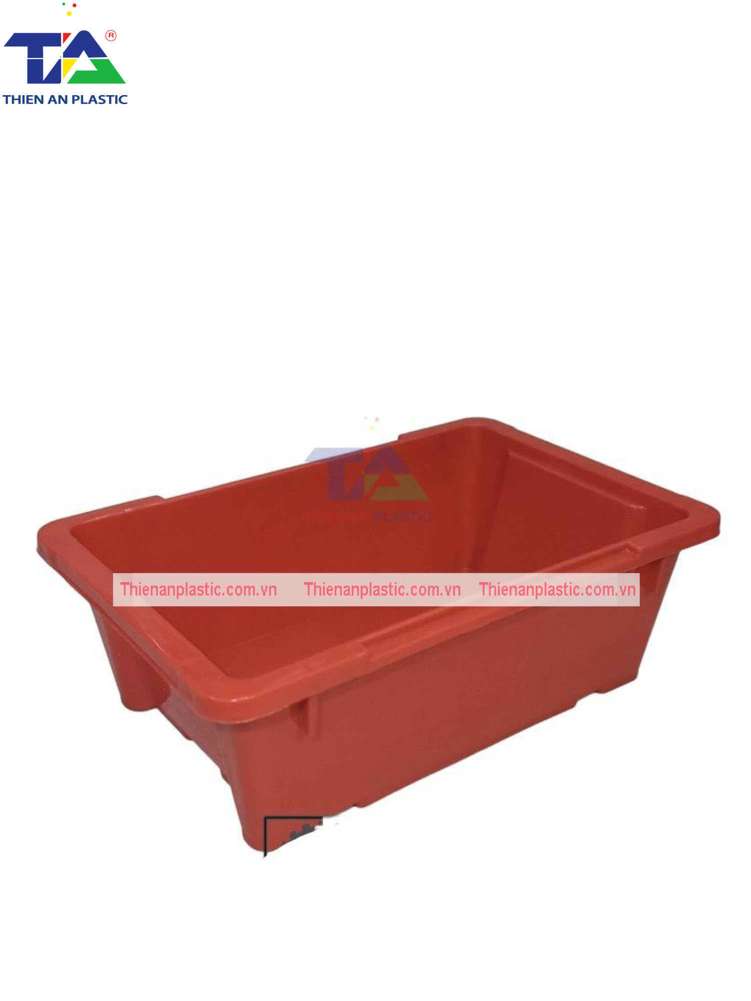 Thùng Nhựa Đặc A4 (KT: 235 x 150 x 80mm): Giải Pháp Lưu Trữ và Vận Chuyển Tối Ưu