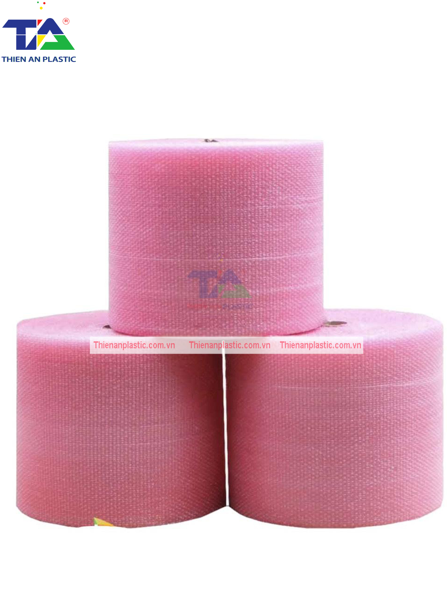 Xốp Hơi Chống Tĩnh Điện (KT: 1.36m x 160m)