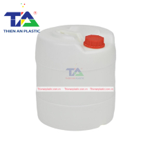 Can Nhựa 20 Lít Tròn TA28C (KT: Ø293 x 370 mm)