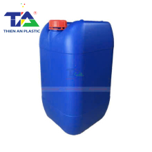 Can Nhựa 25 Lít TA01C (KT: 260 x 260 x 450 mm)