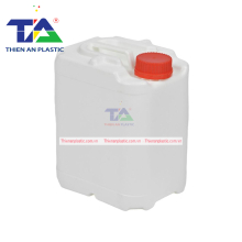 Can Nhựa 5 Lít TA65C (KT: 184 x 140 x 260 mm)