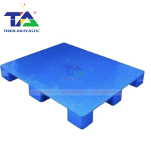 Pallet Nhựa 9 Gù(KT: 1200 x 1000 x 140mm)