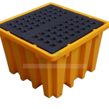 Pallet Nhựa Chống Tràn IBC