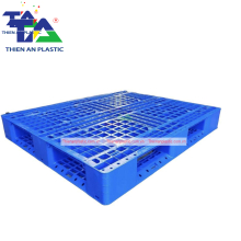 Pallet Nhựa Chữ Thập 1210(KT: 1200 x 1000 x 150mm)