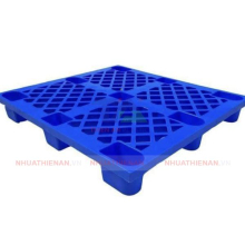 Pallet Nhựa Chân Cốc